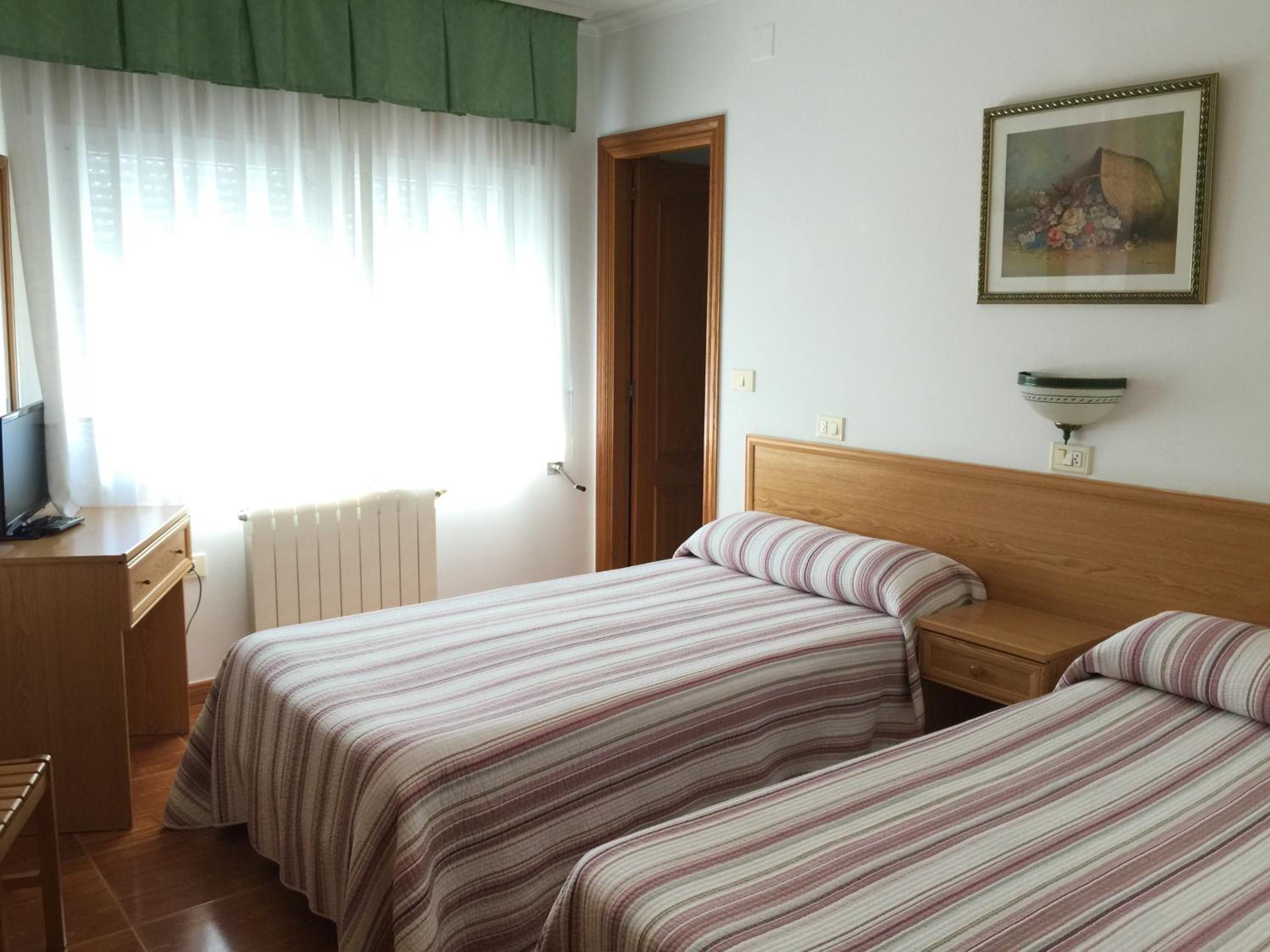 Hostal-Restaurante Casa Giz