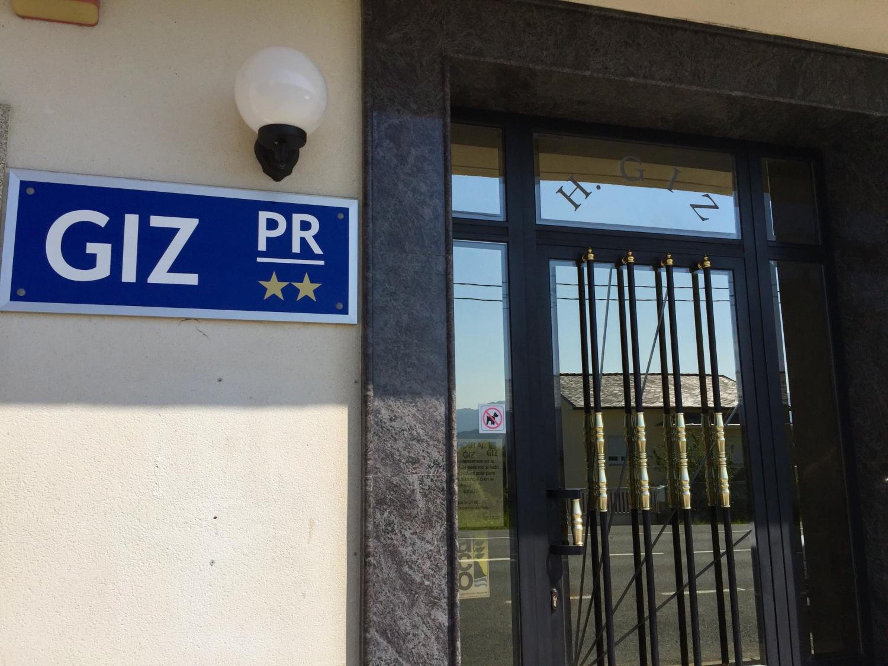 Hostal-Restaurante Casa Giz