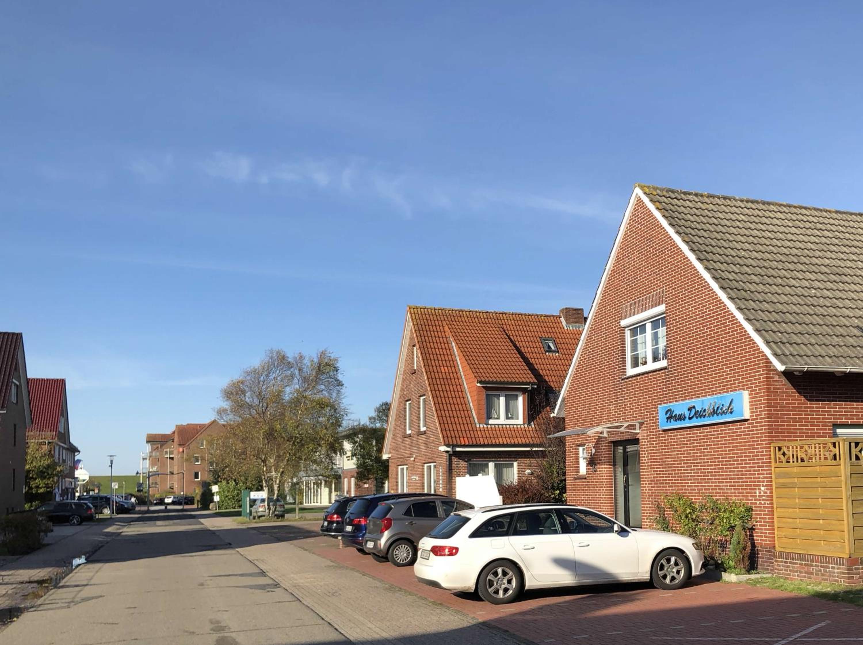 Pension Deichblick 1