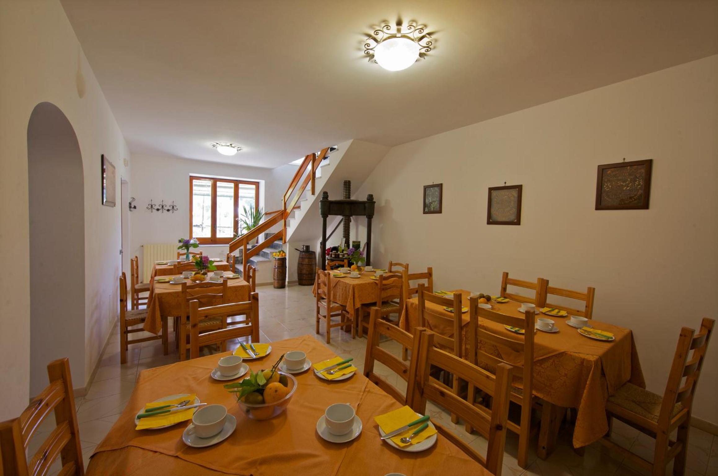 Agriturismo La Lobra