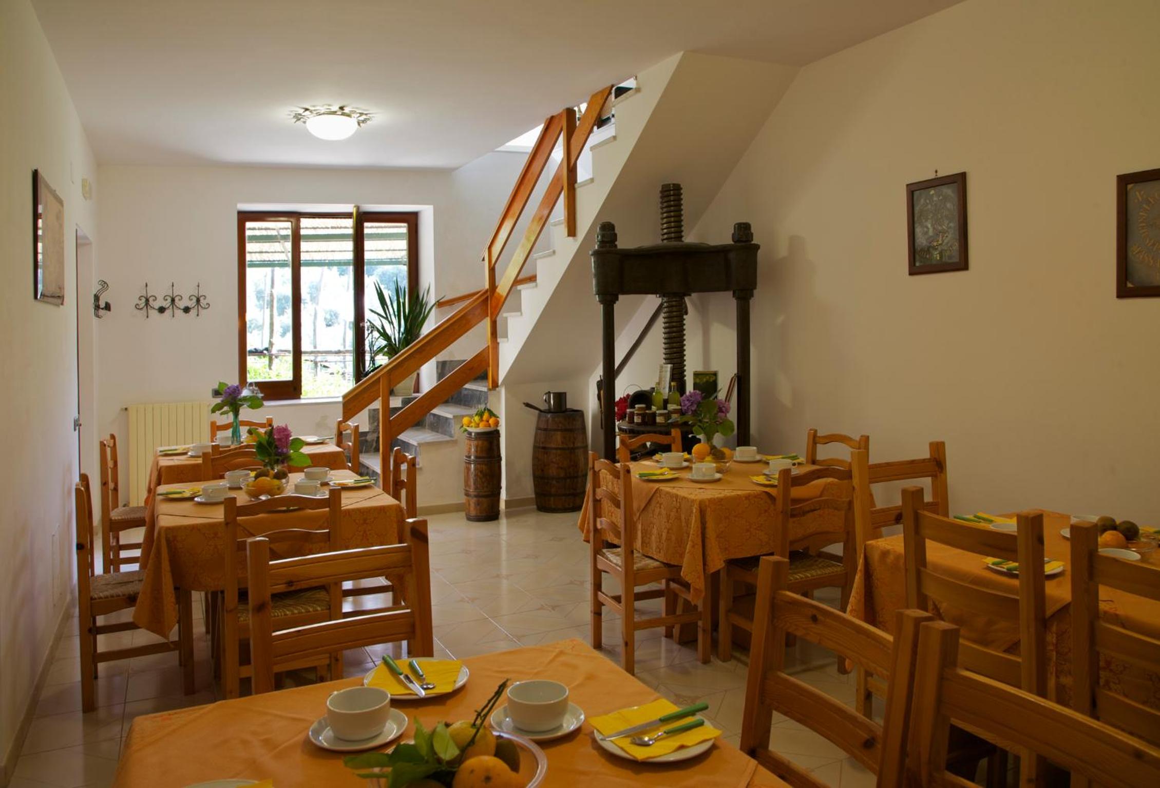 Agriturismo La Lobra