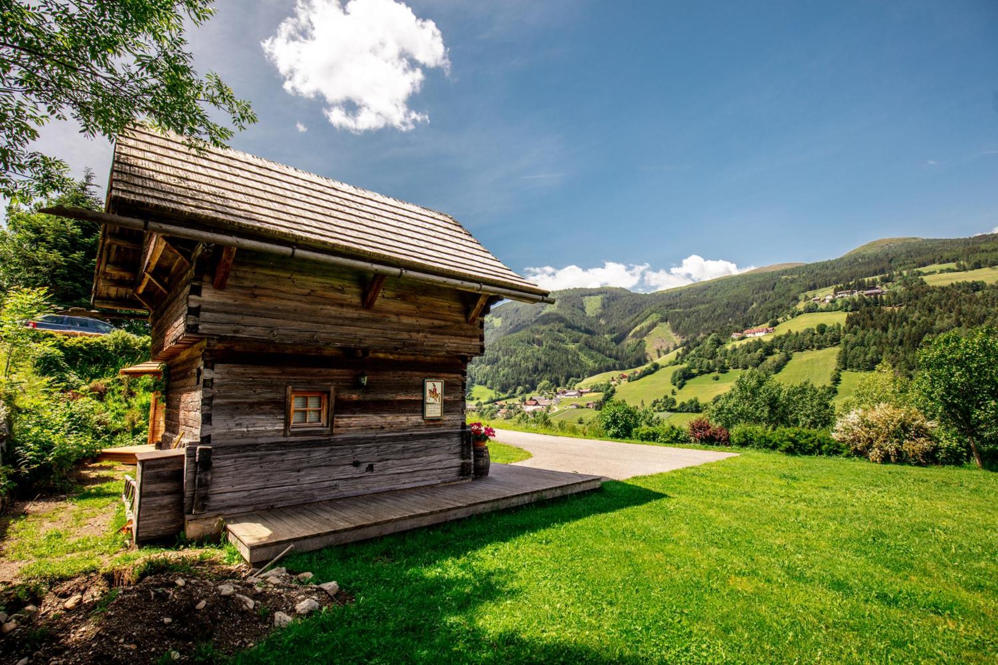 French Cottage - Franzosenstüberl Chalet