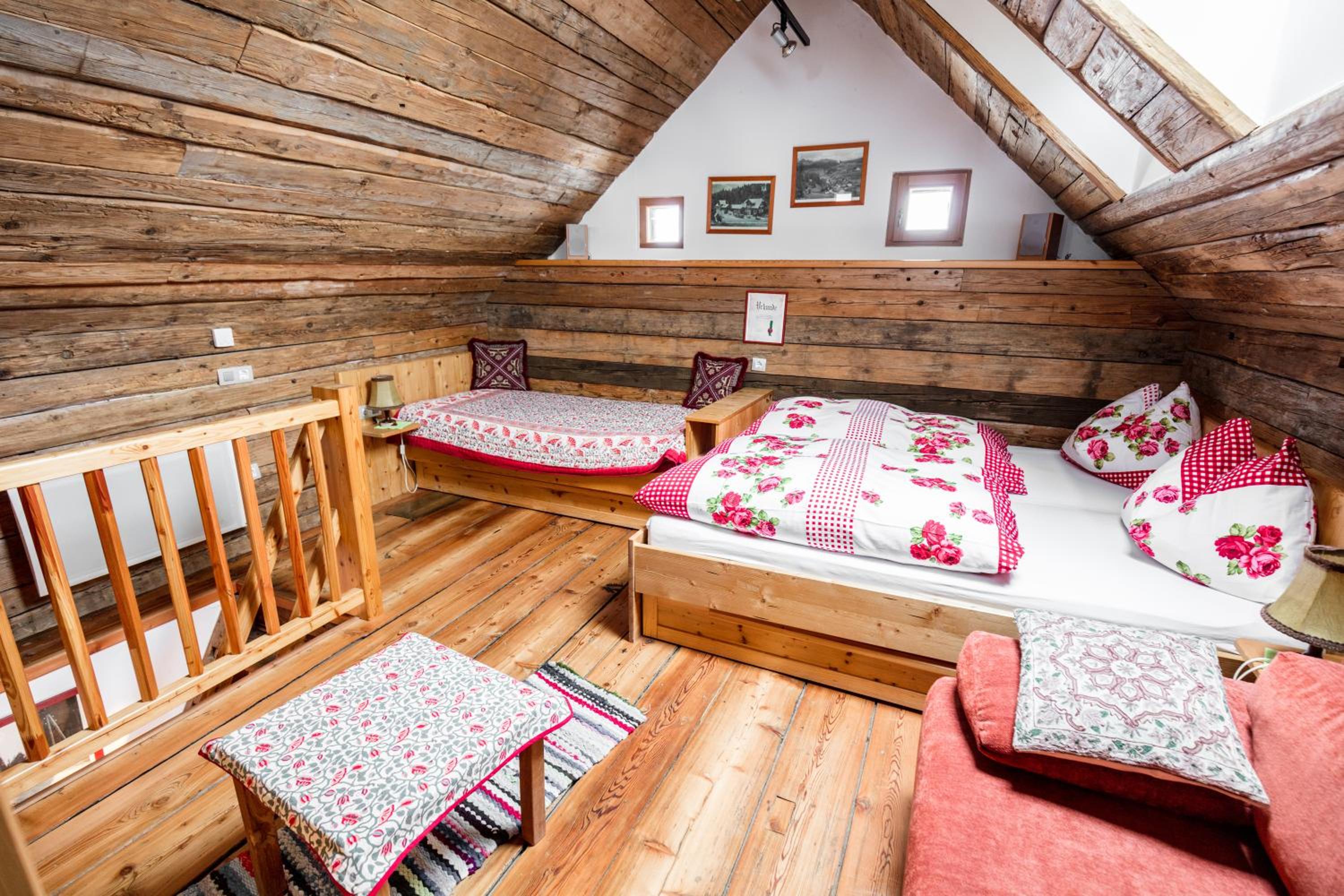 French Cottage - Franzosenstüberl Chalet