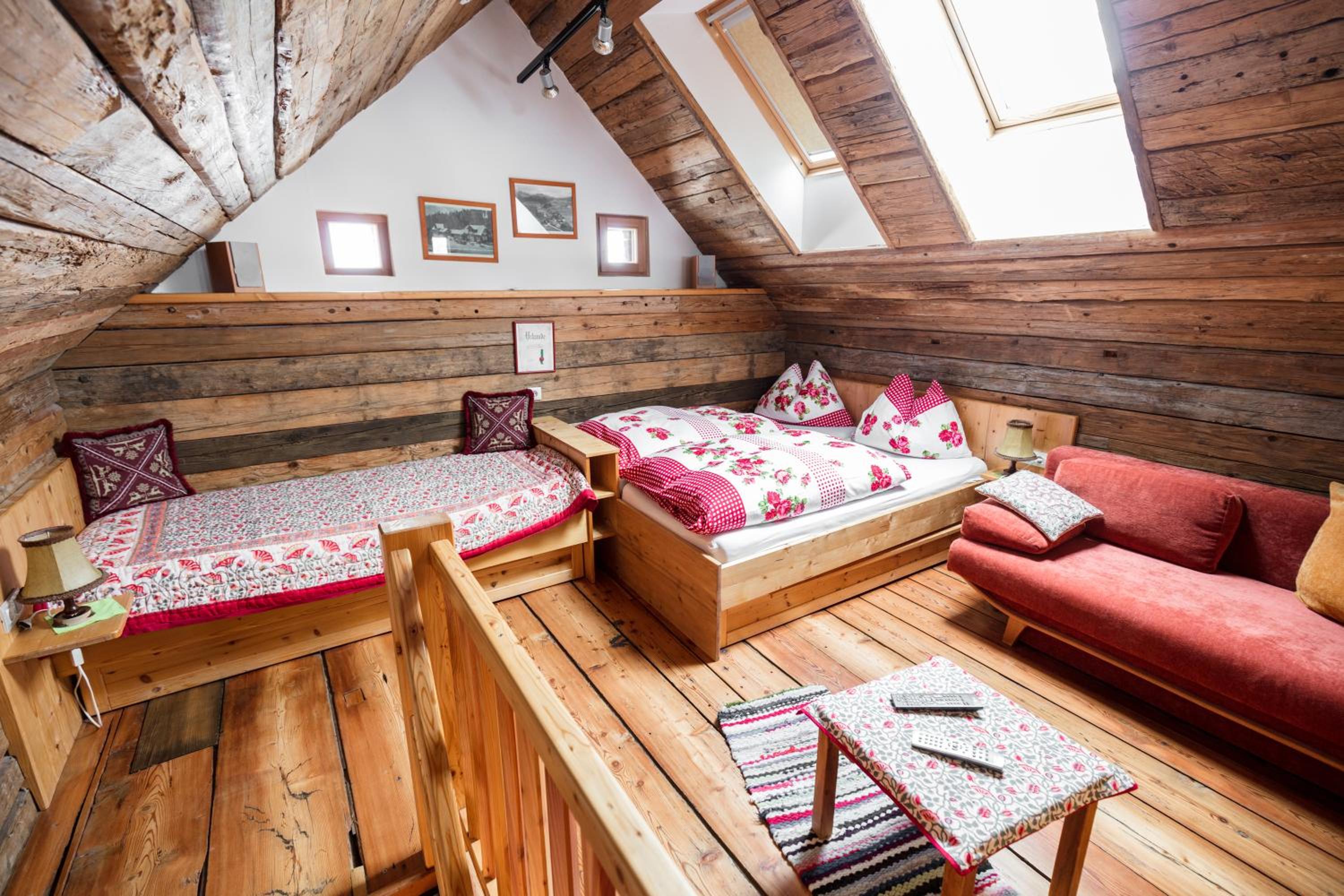 French Cottage - Franzosenstüberl Chalet