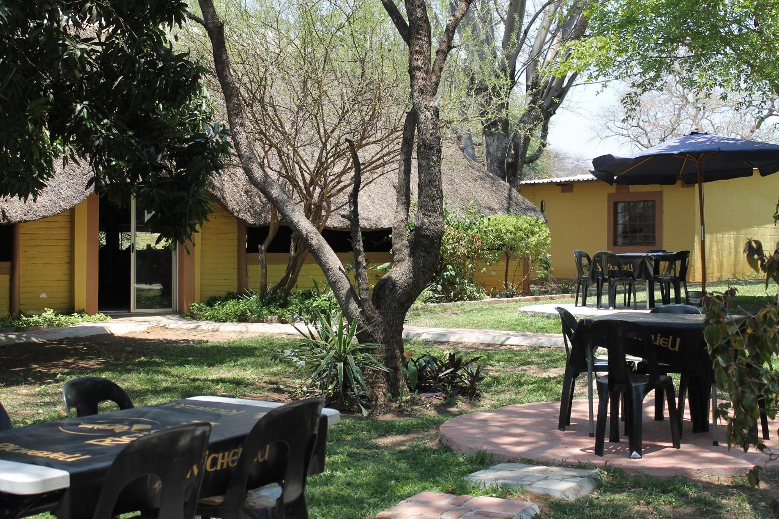 Divundu Guest House
