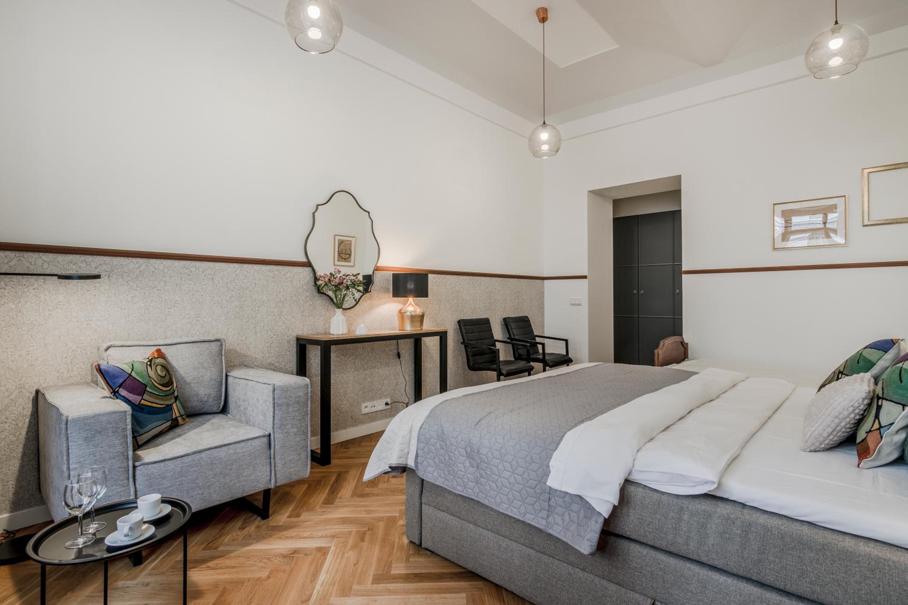 Prague Trendy Central Apartment by Michal&Friends