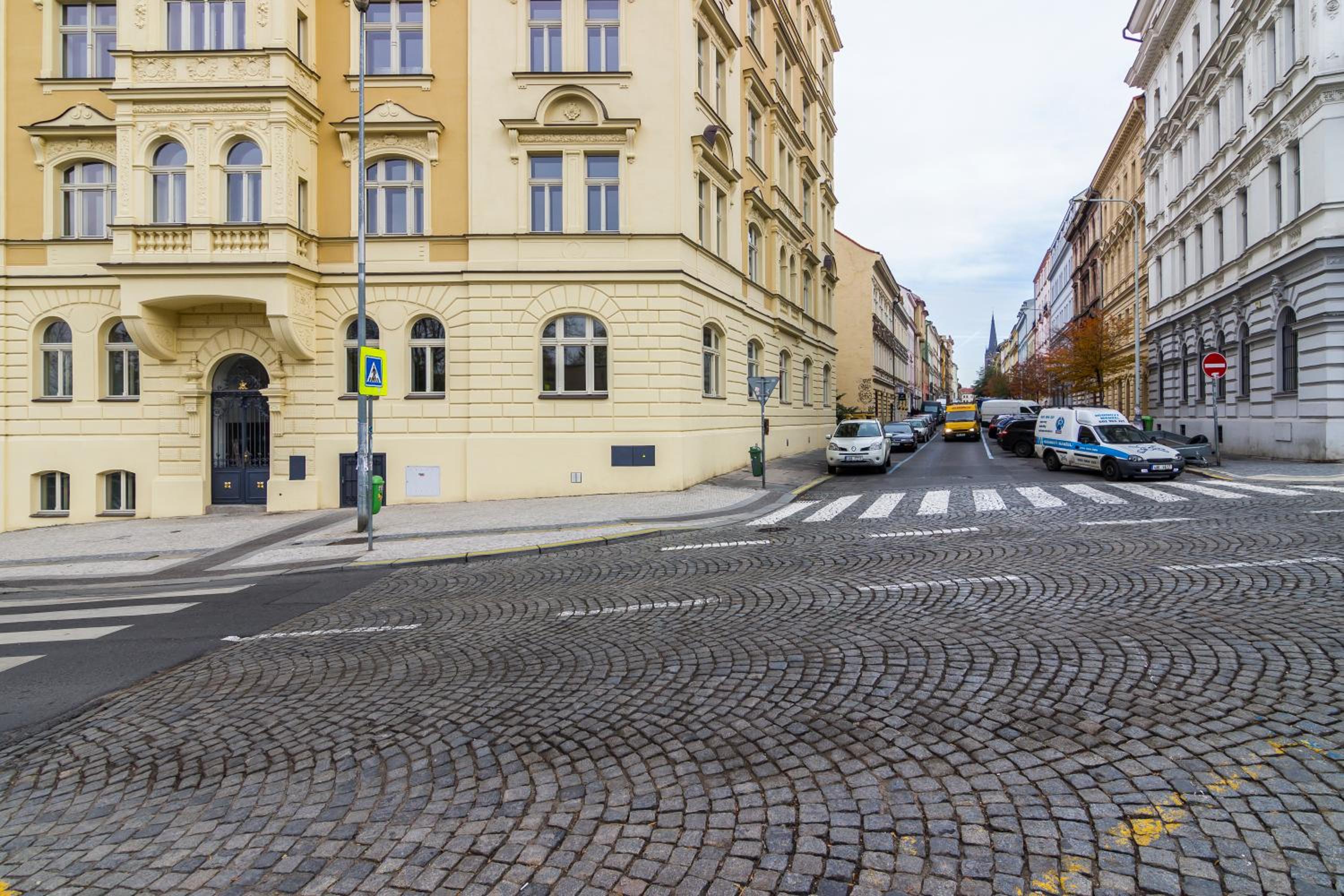 Prague Trendy Central Apartment by Michal&Friends