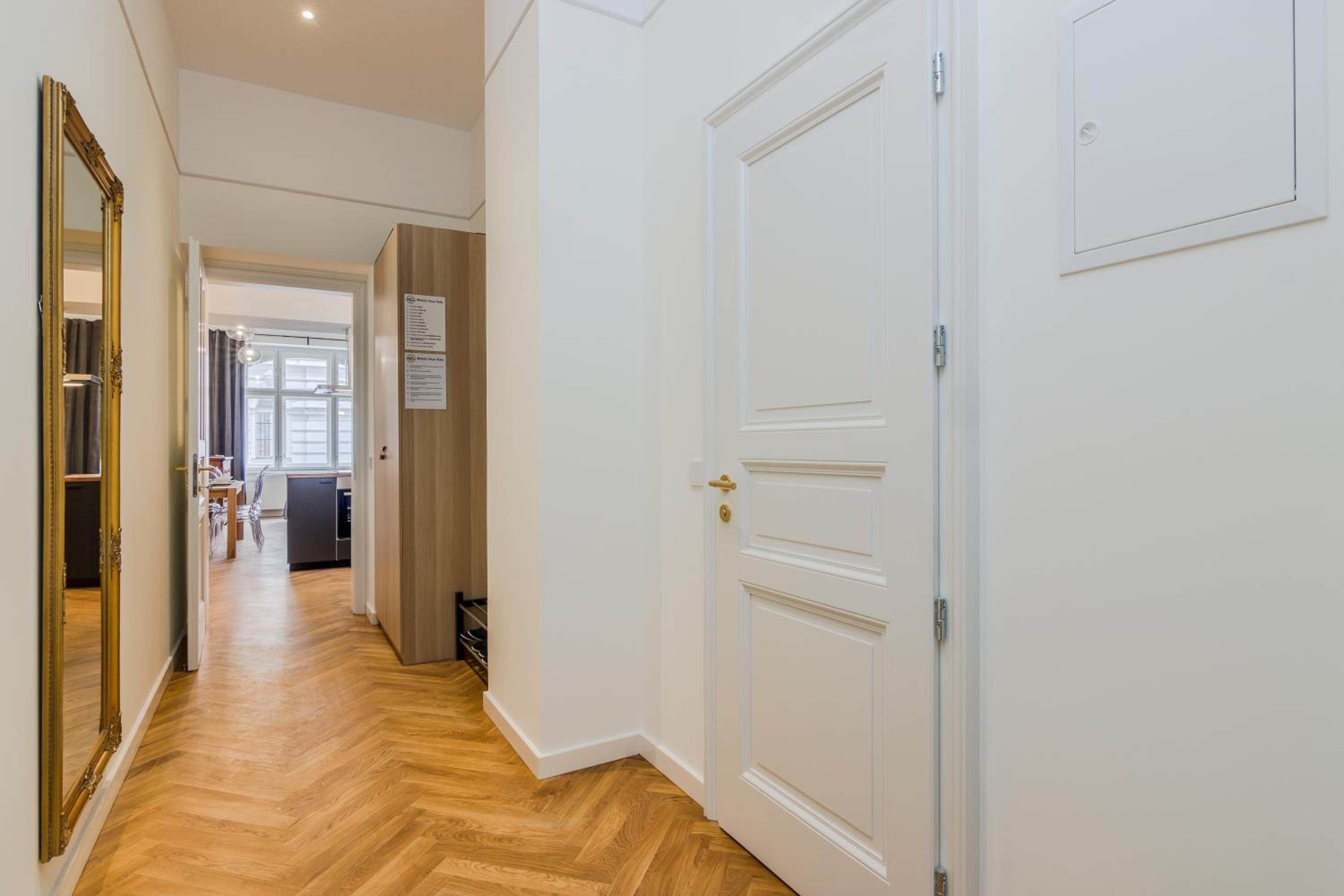 Prague Trendy Central Apartment by Michal&Friends