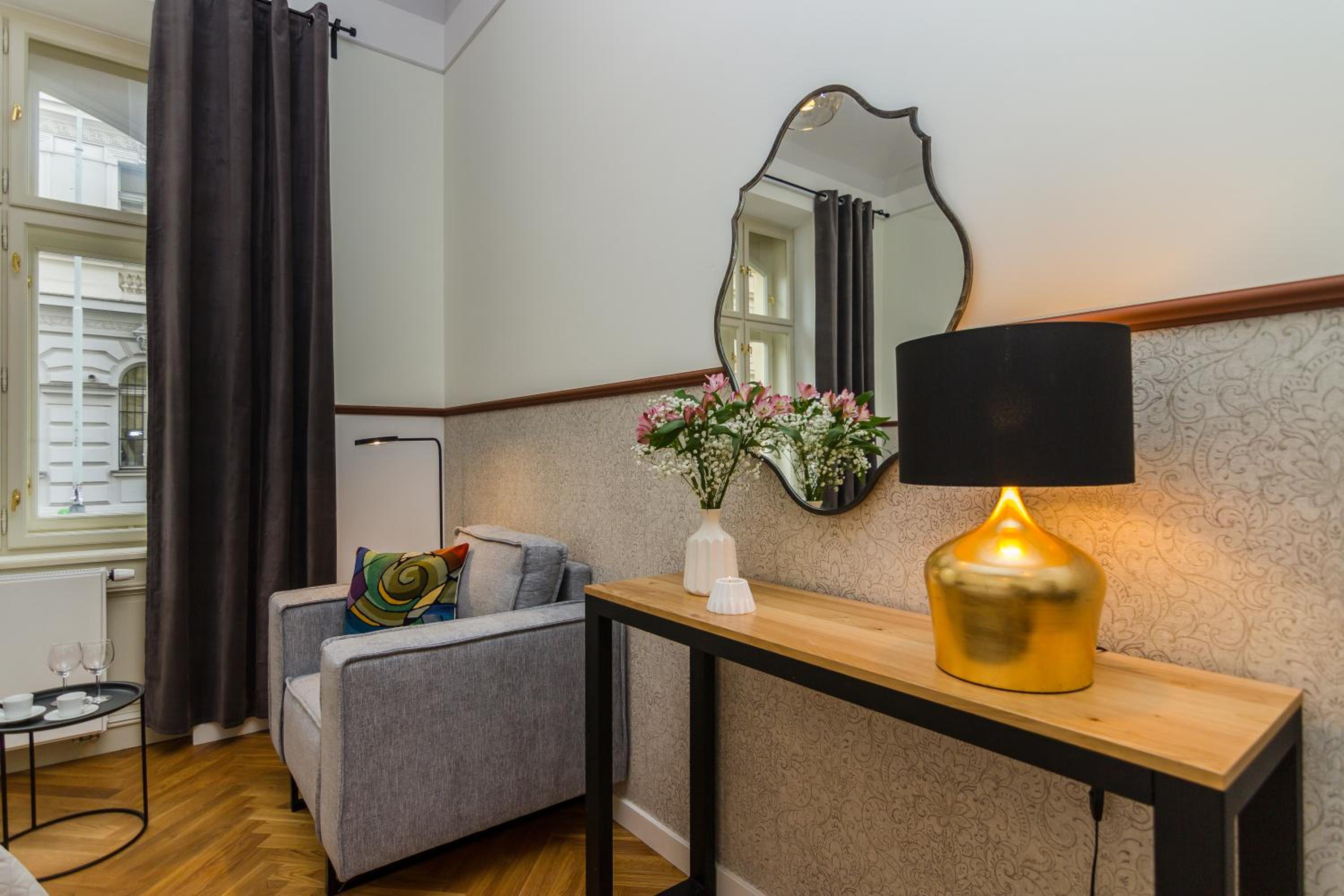 Prague Trendy Central Apartment by Michal&Friends
