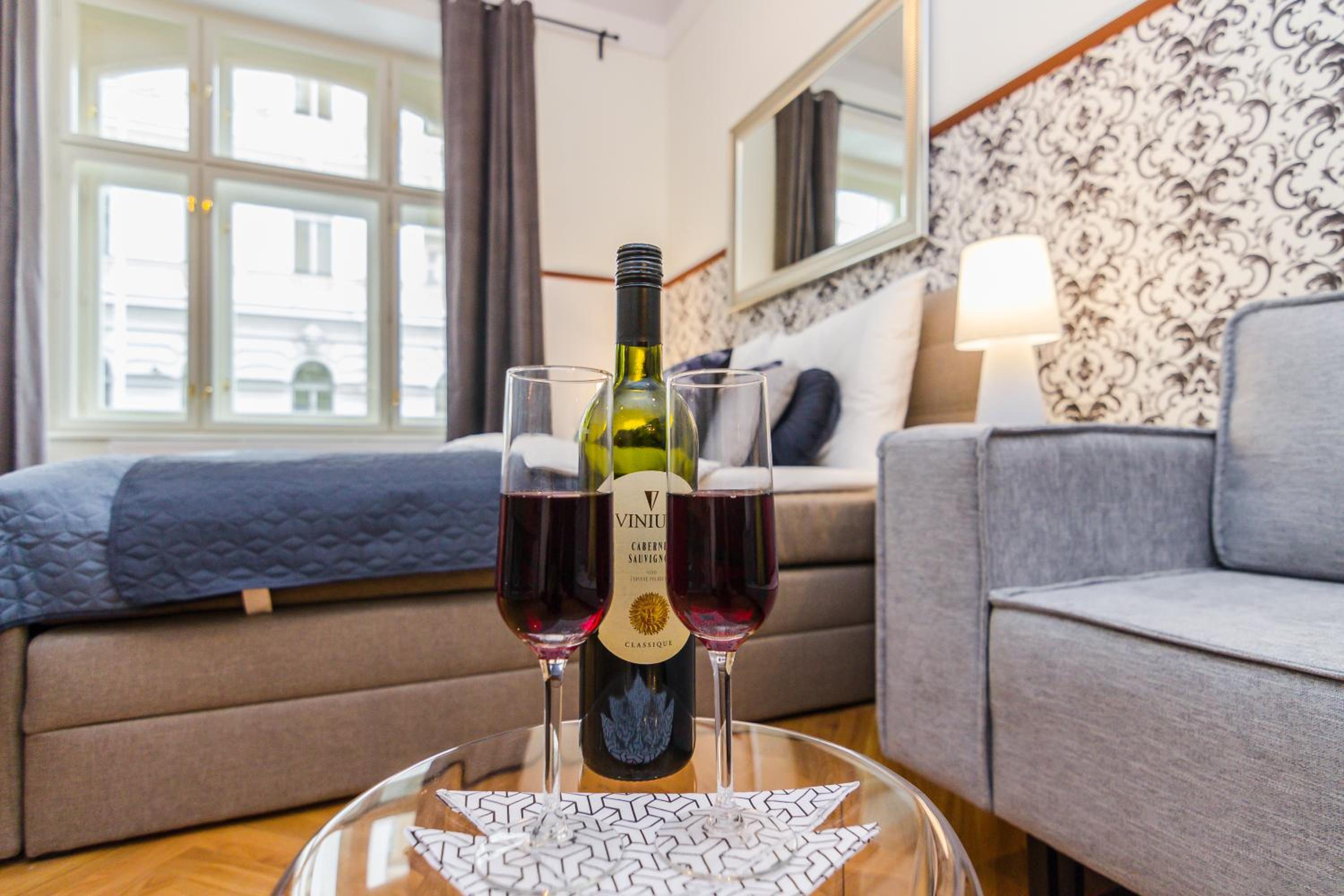Prague Trendy Central Apartment by Michal&Friends