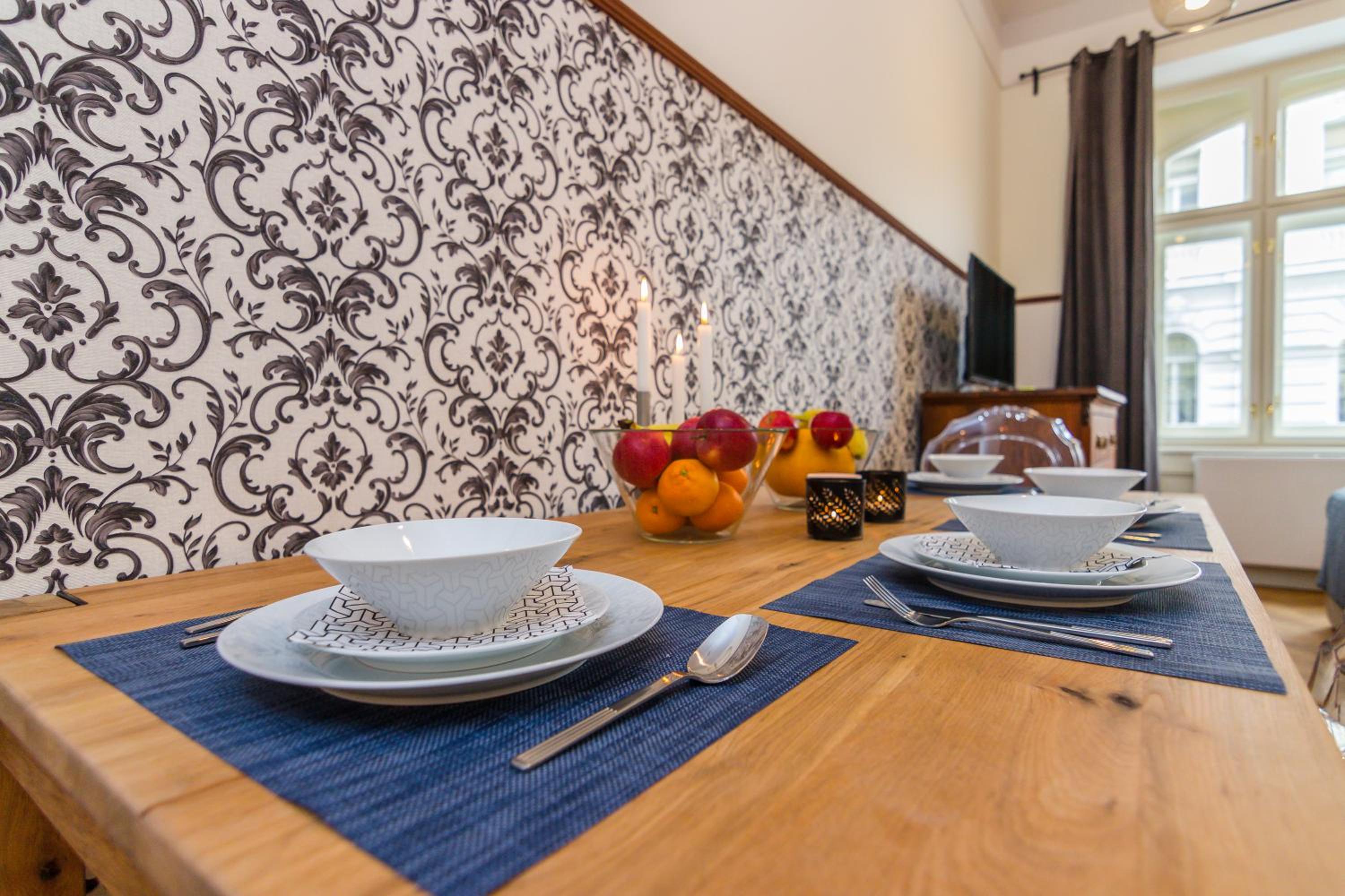 Prague Trendy Central Apartment by Michal&Friends