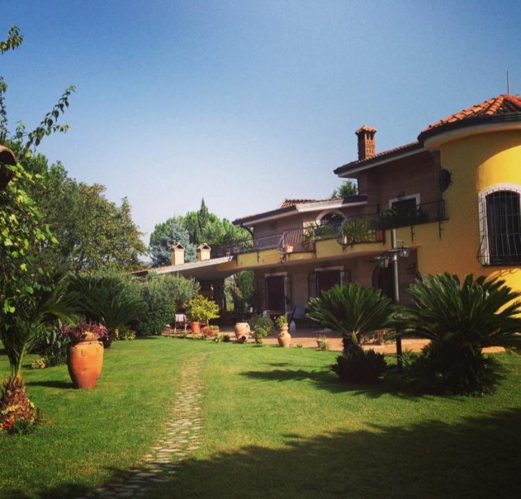 Villa Luisa view 5