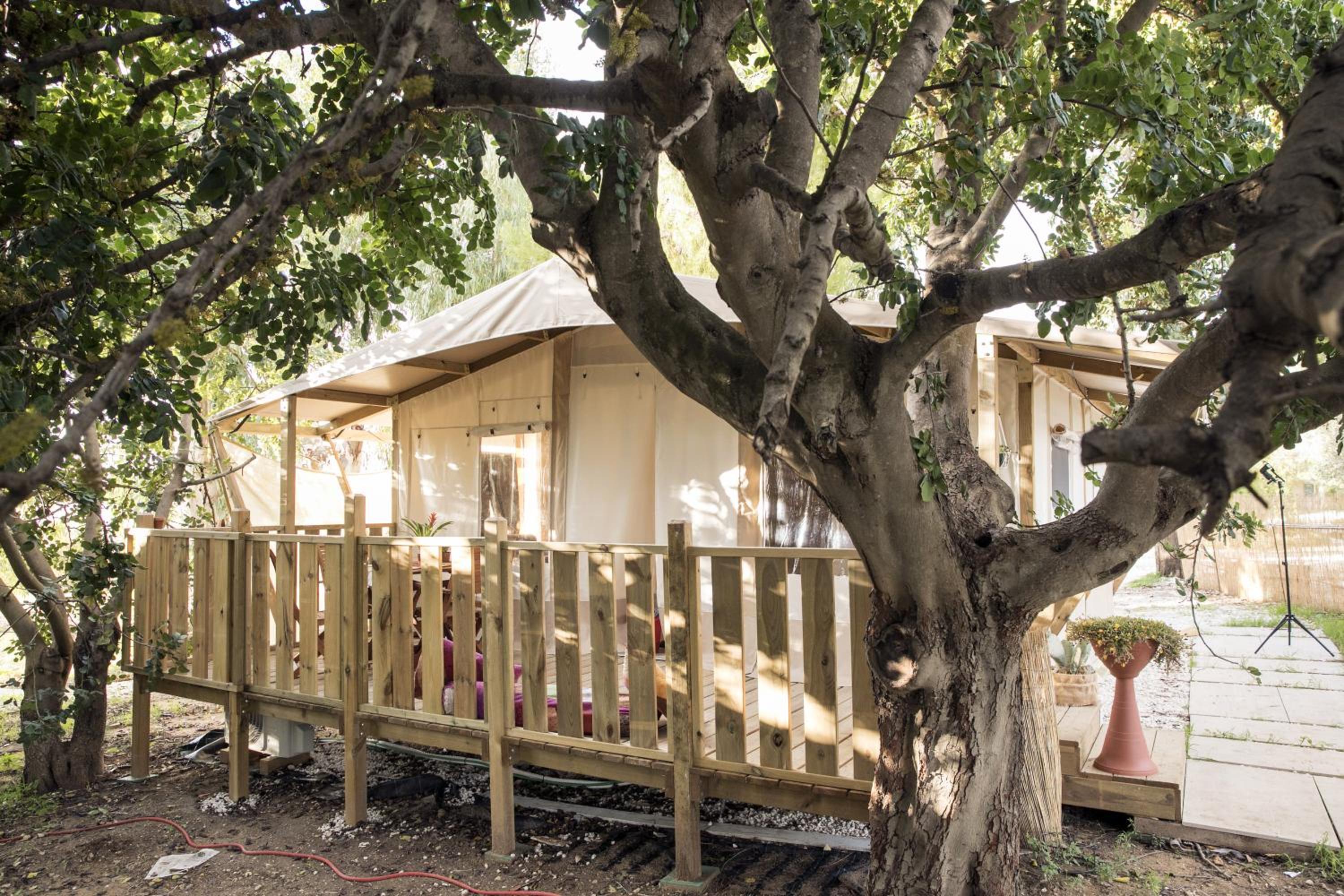 Ciriga Sicily Glamping