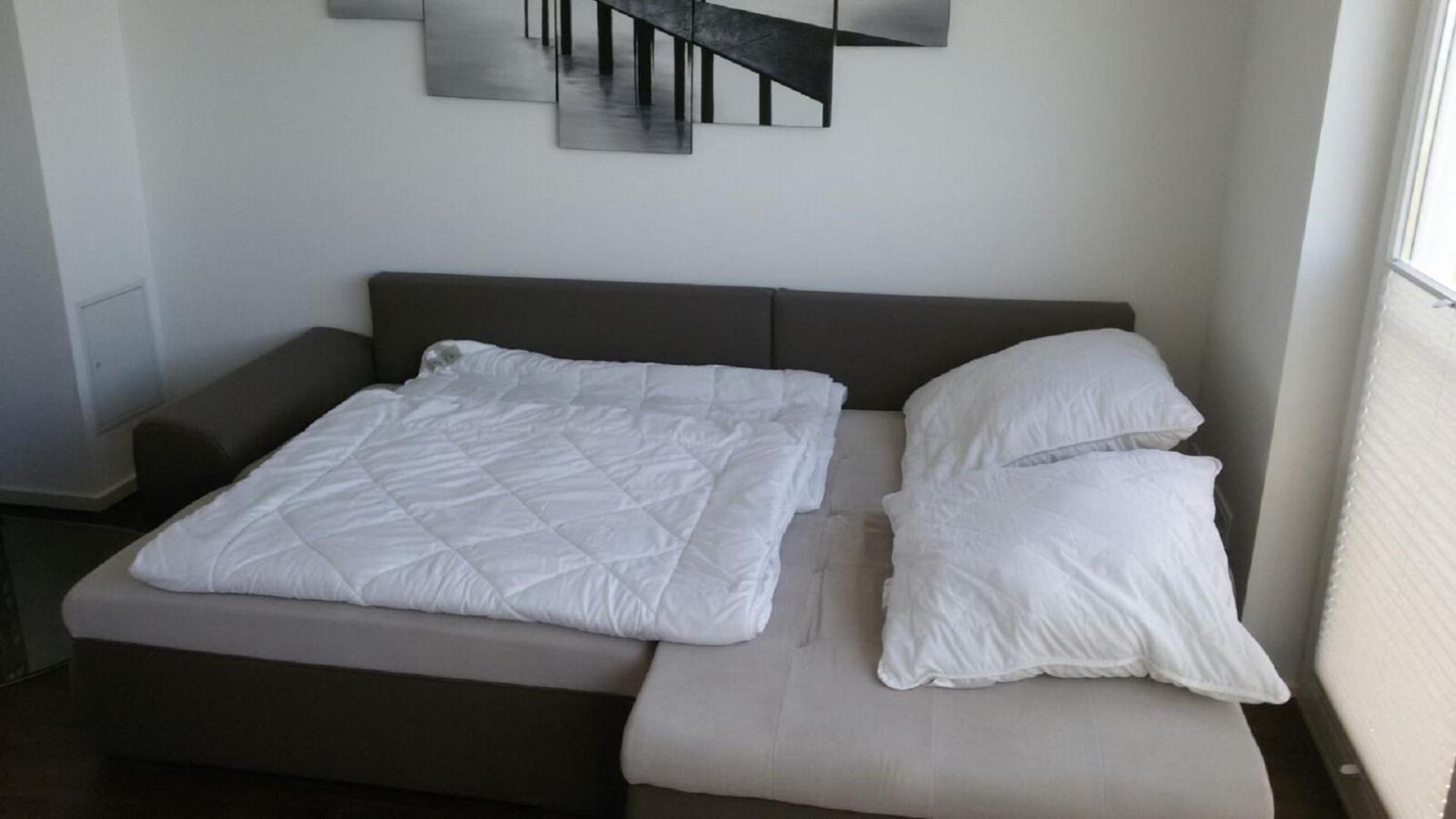 Ferienwohnung Admiral Suite