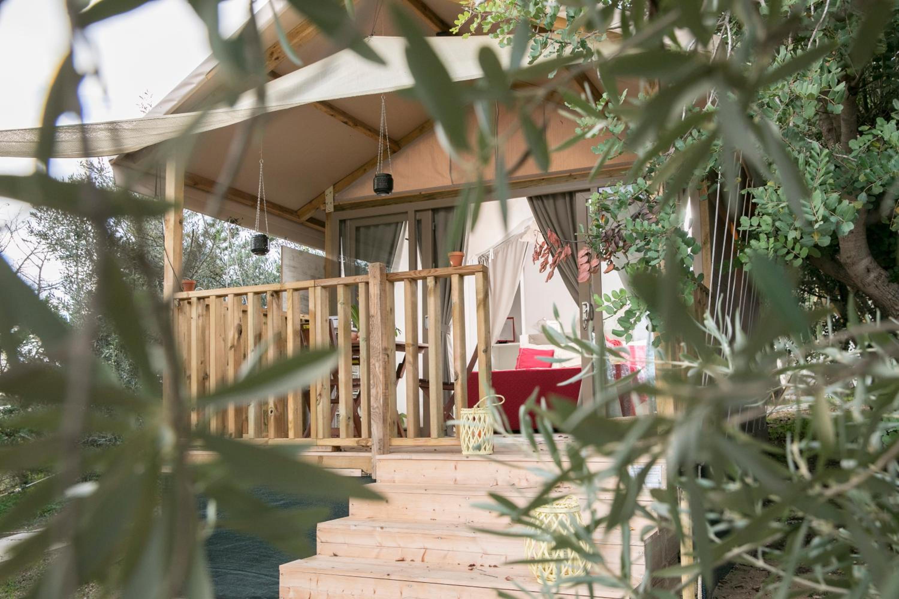 Ciriga Sicily Glamping