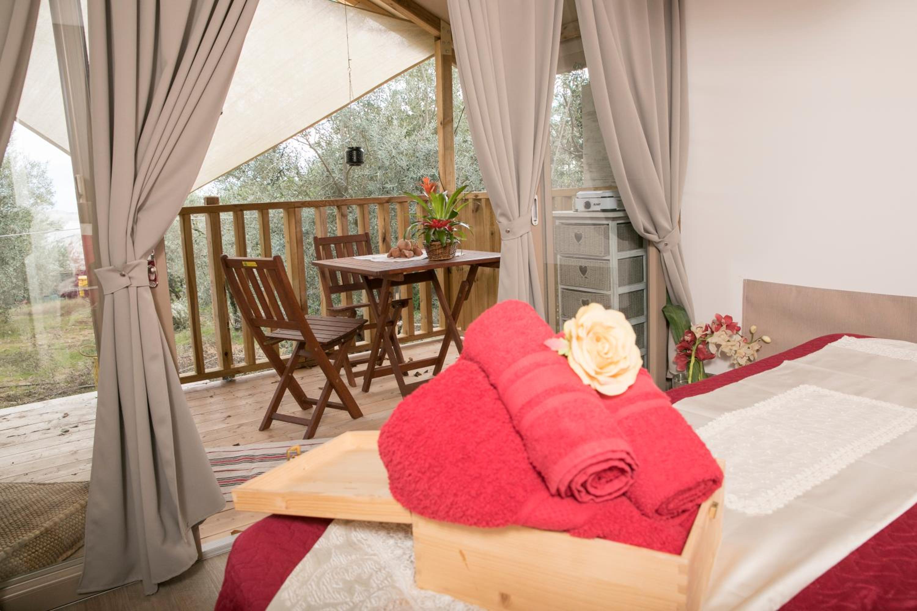 Ciriga Sicily Glamping