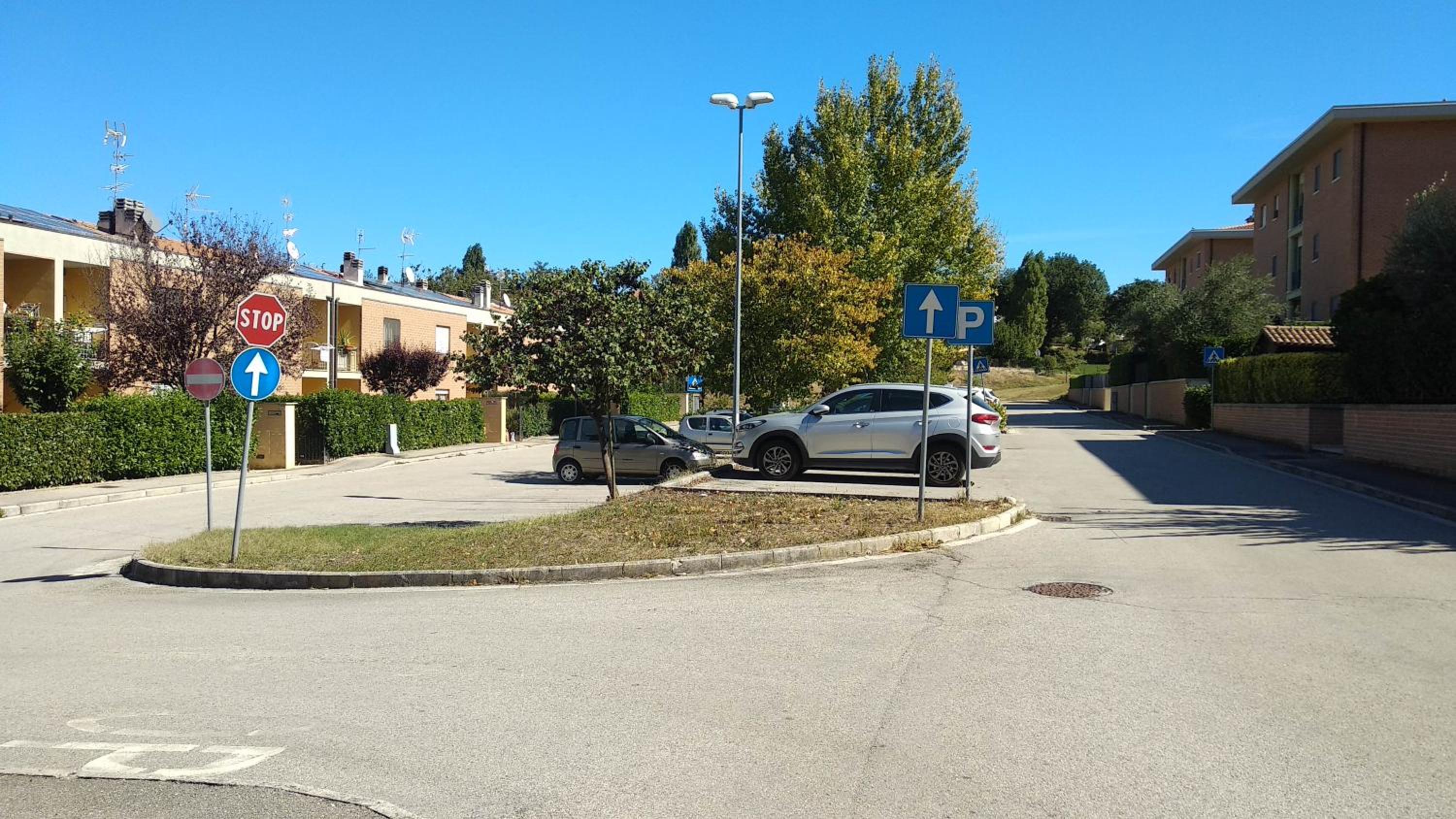 parking