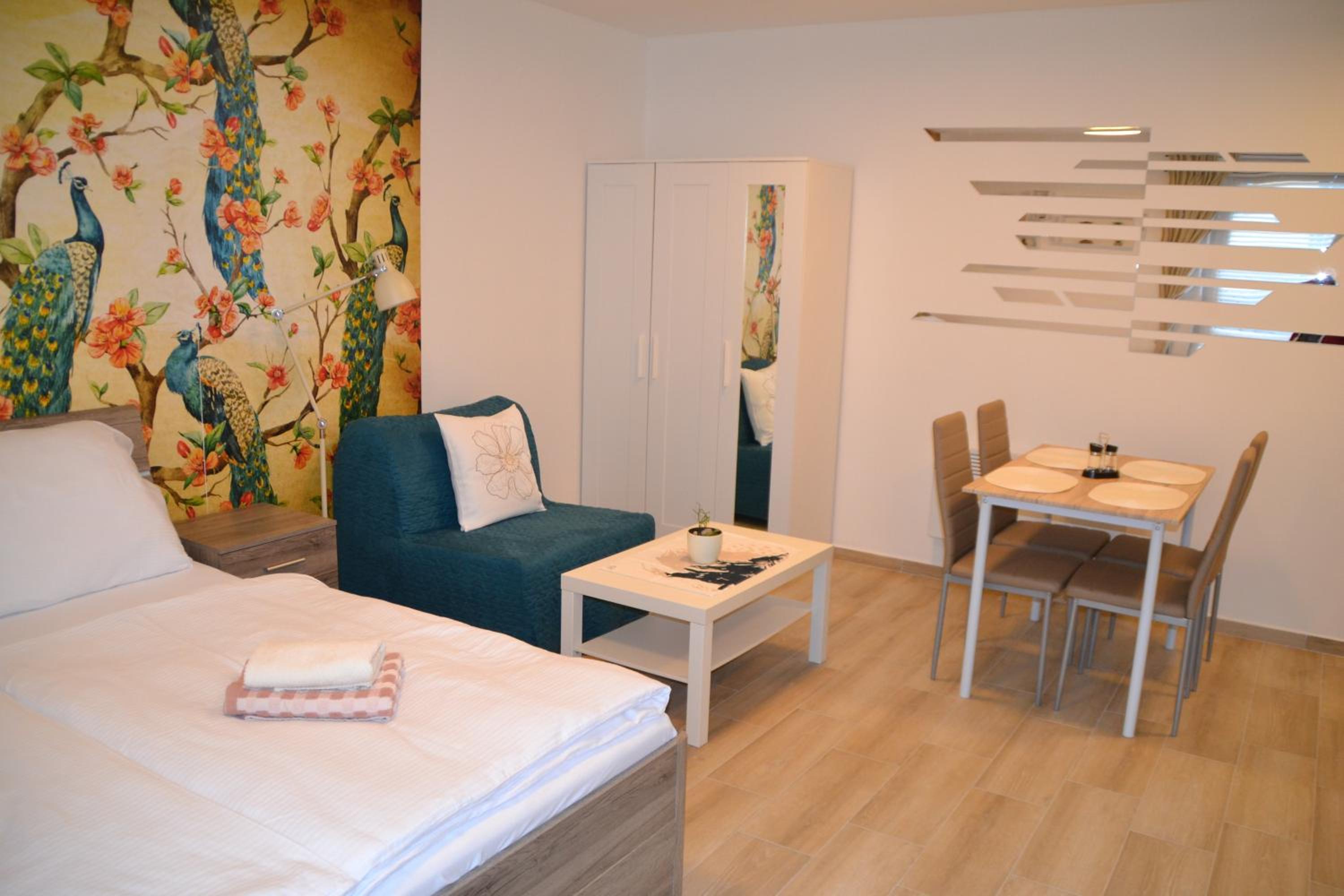 Slope Apartments Lipno