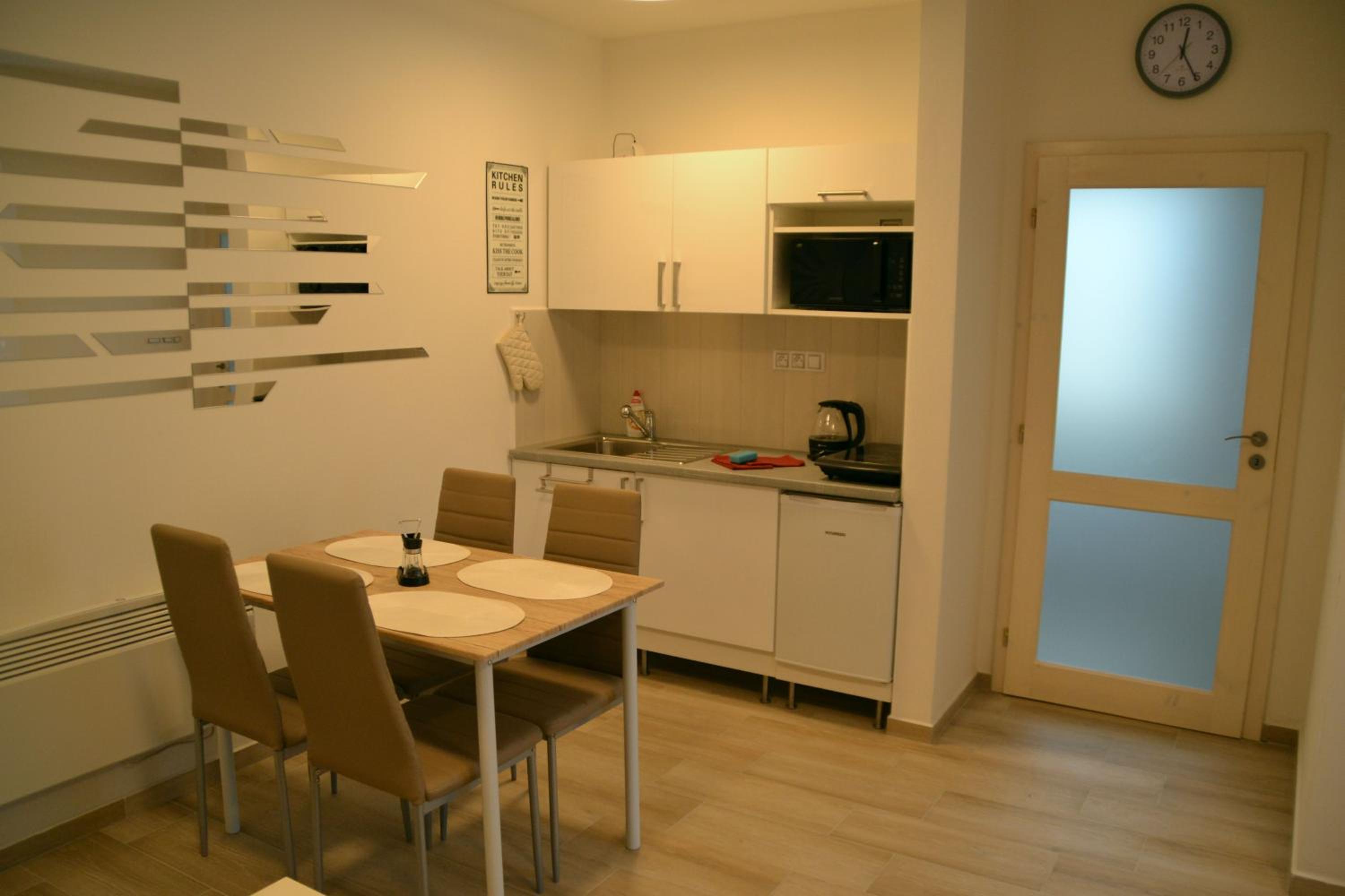 Slope Apartments Lipno
