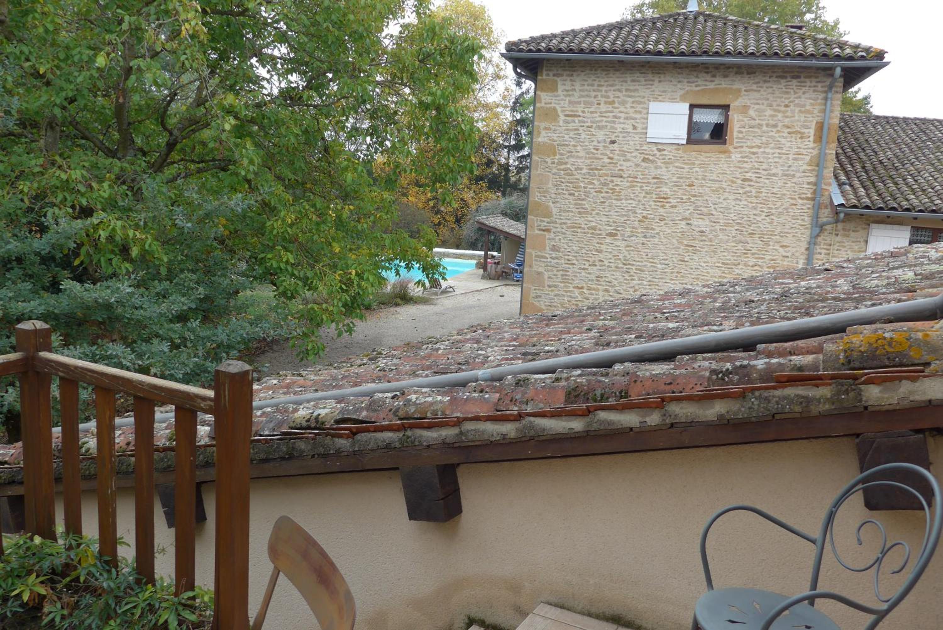 Le Lavoir de Meziat view 4