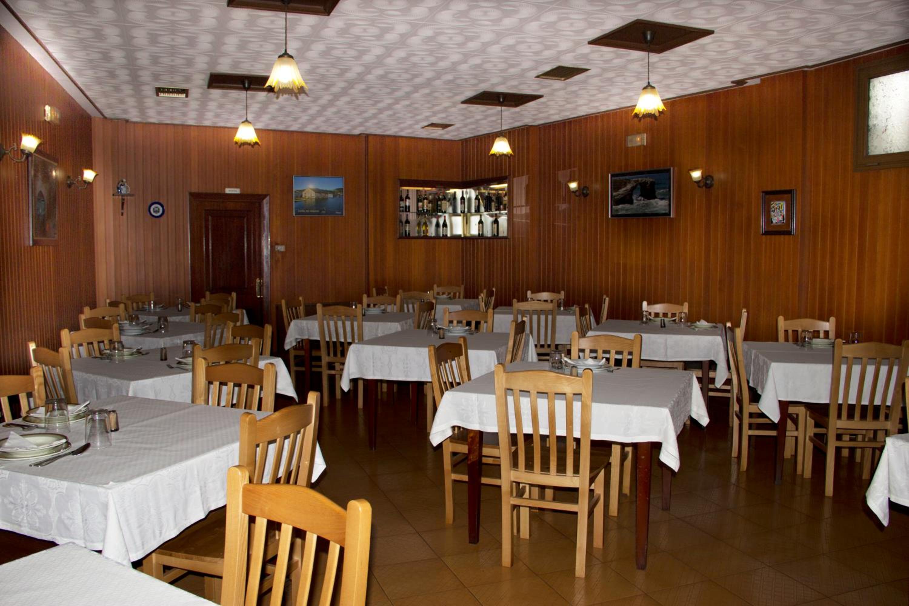 Hostal-Restaurante Casa Giz