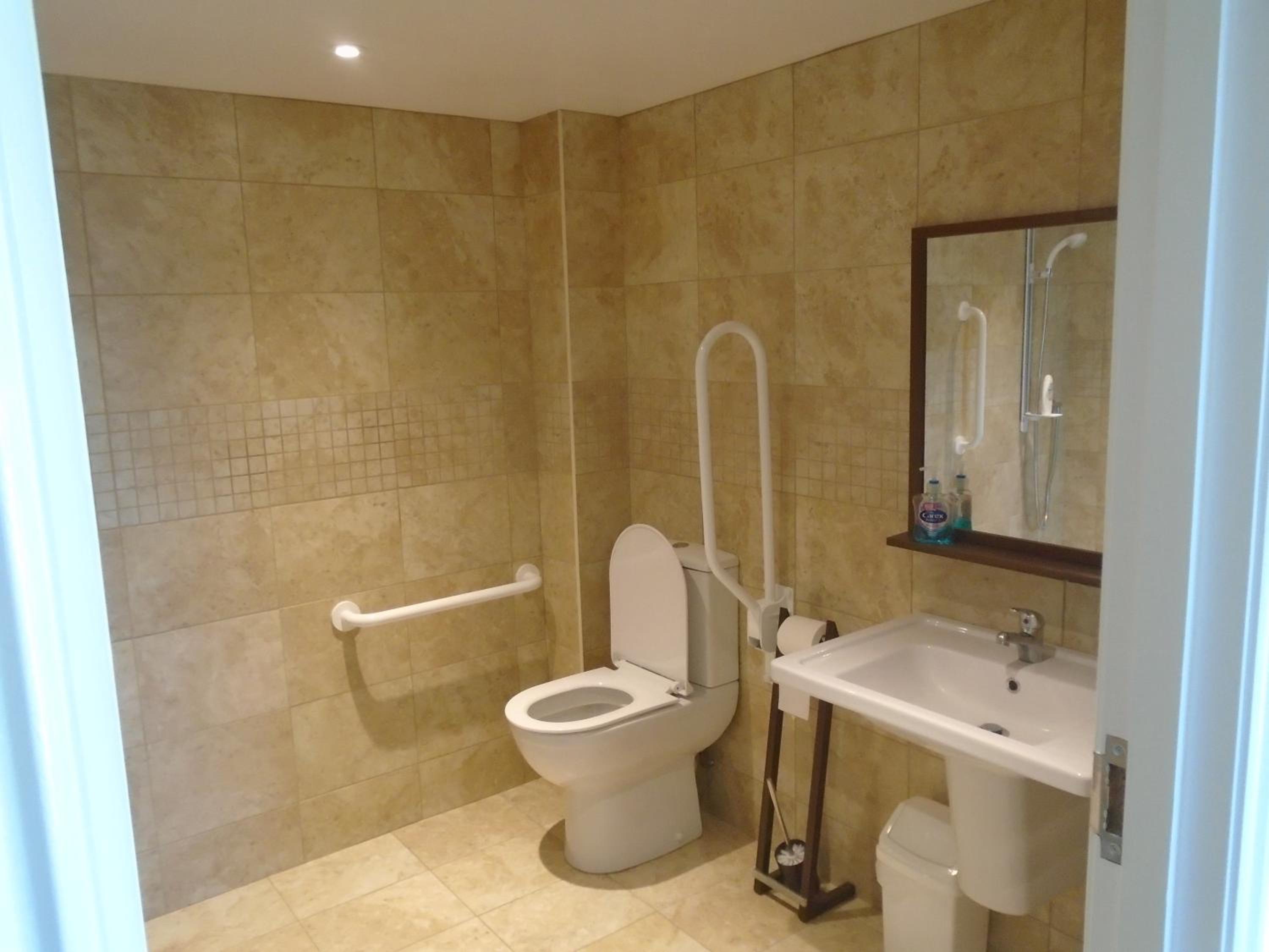 bathroom