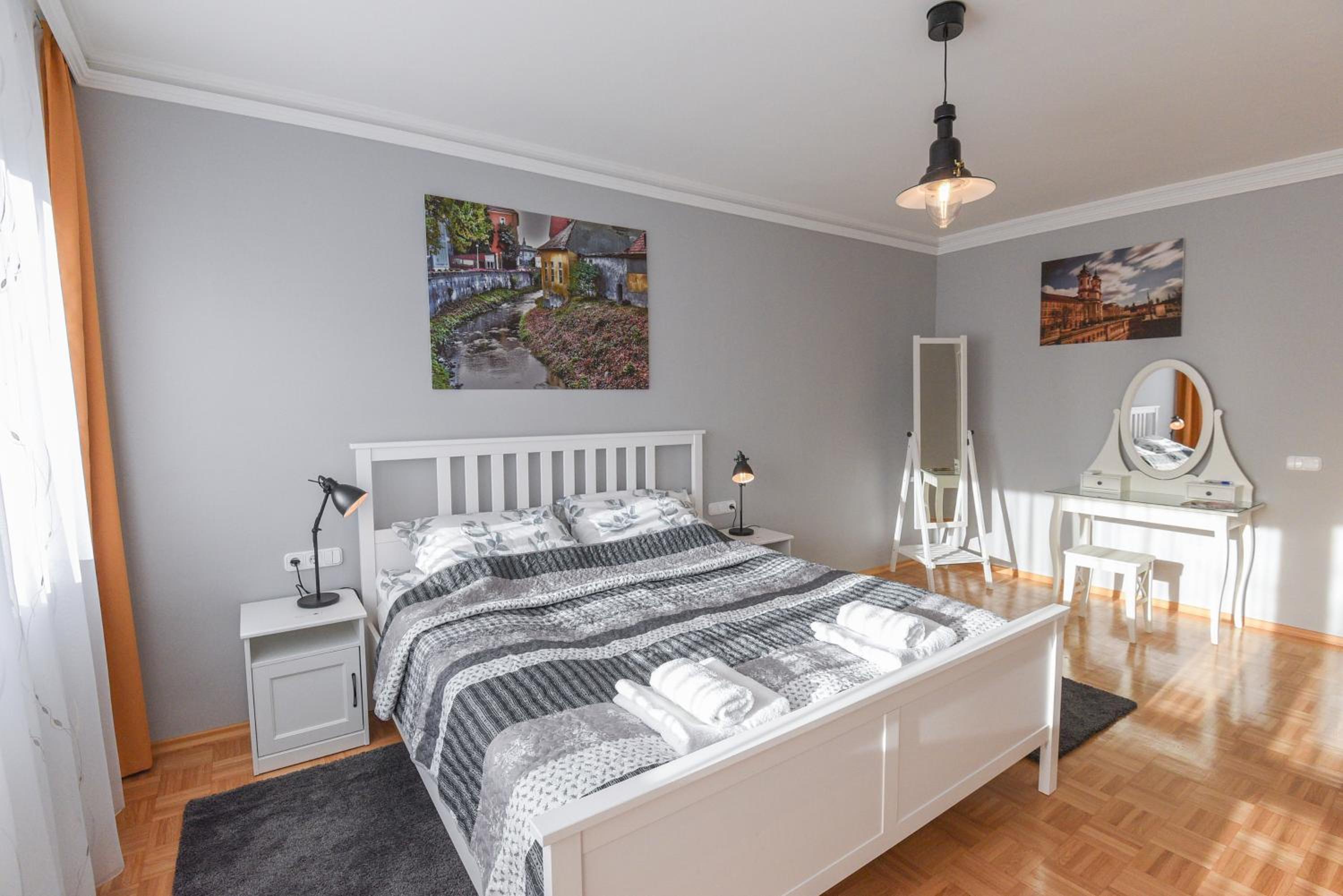 Vitalis Apartman view 5
