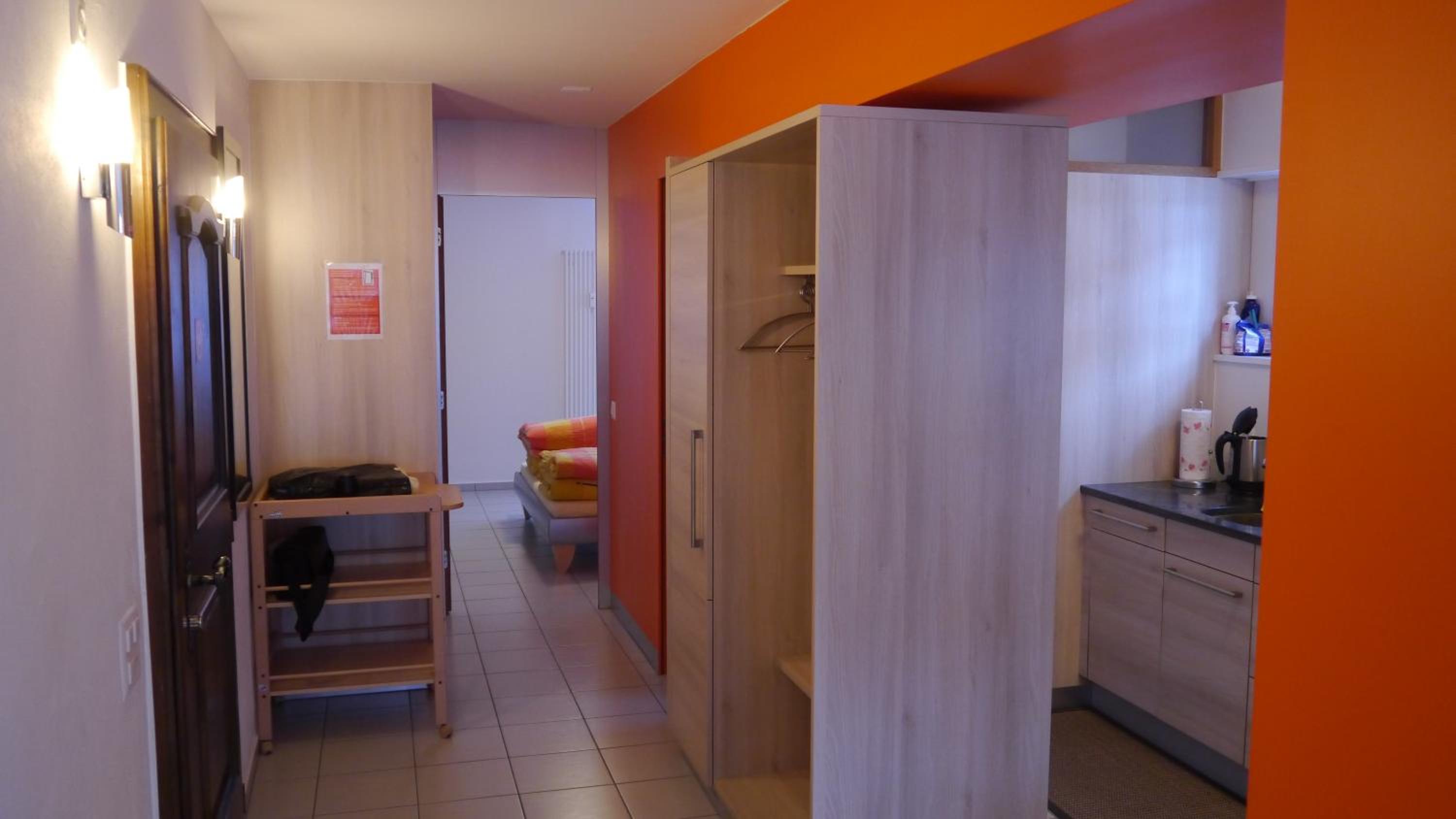 Ferienwohnung Zayetta Orange Cube Nr. 11a view 5