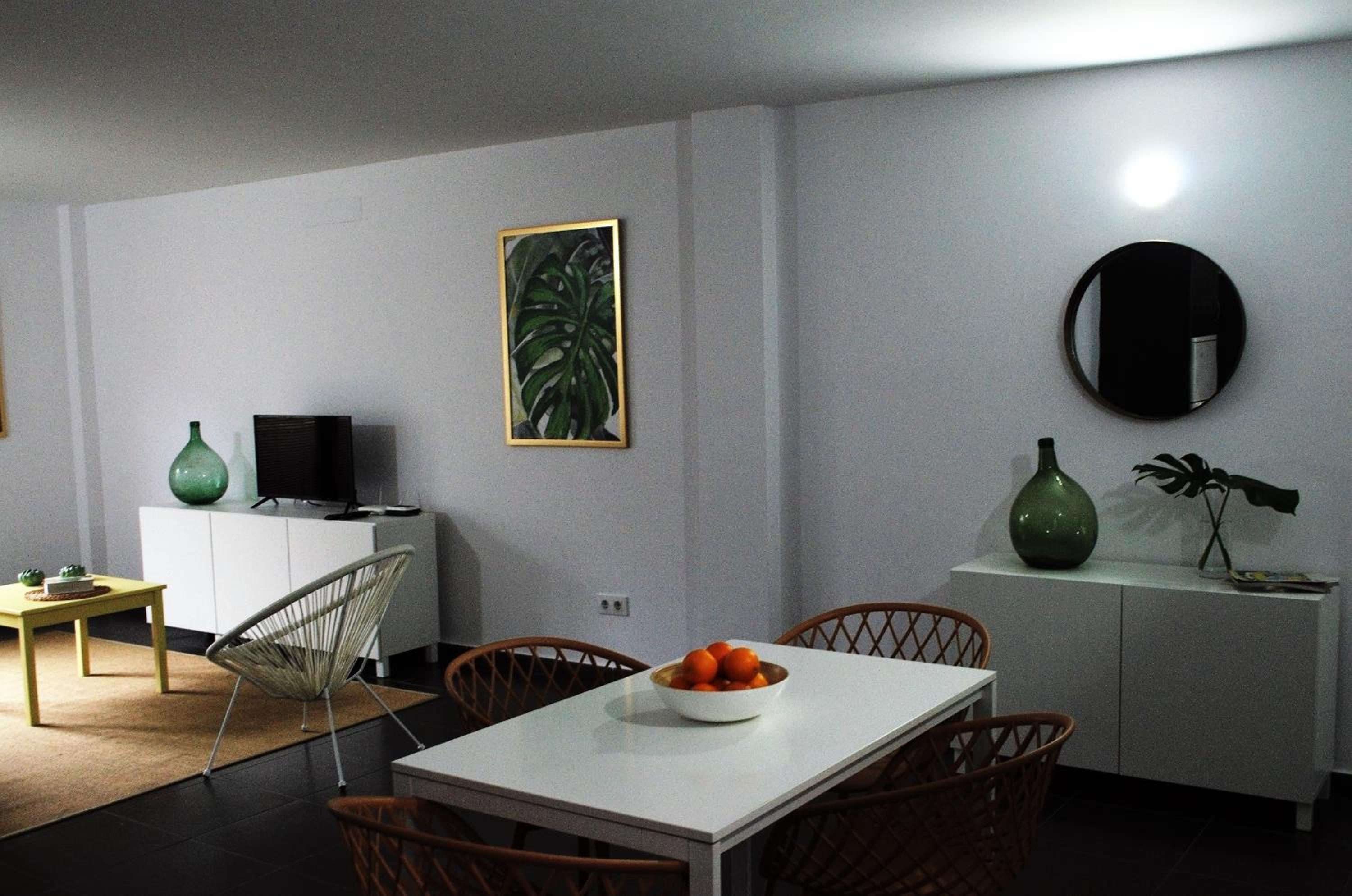 Apartamento Sauco view 2