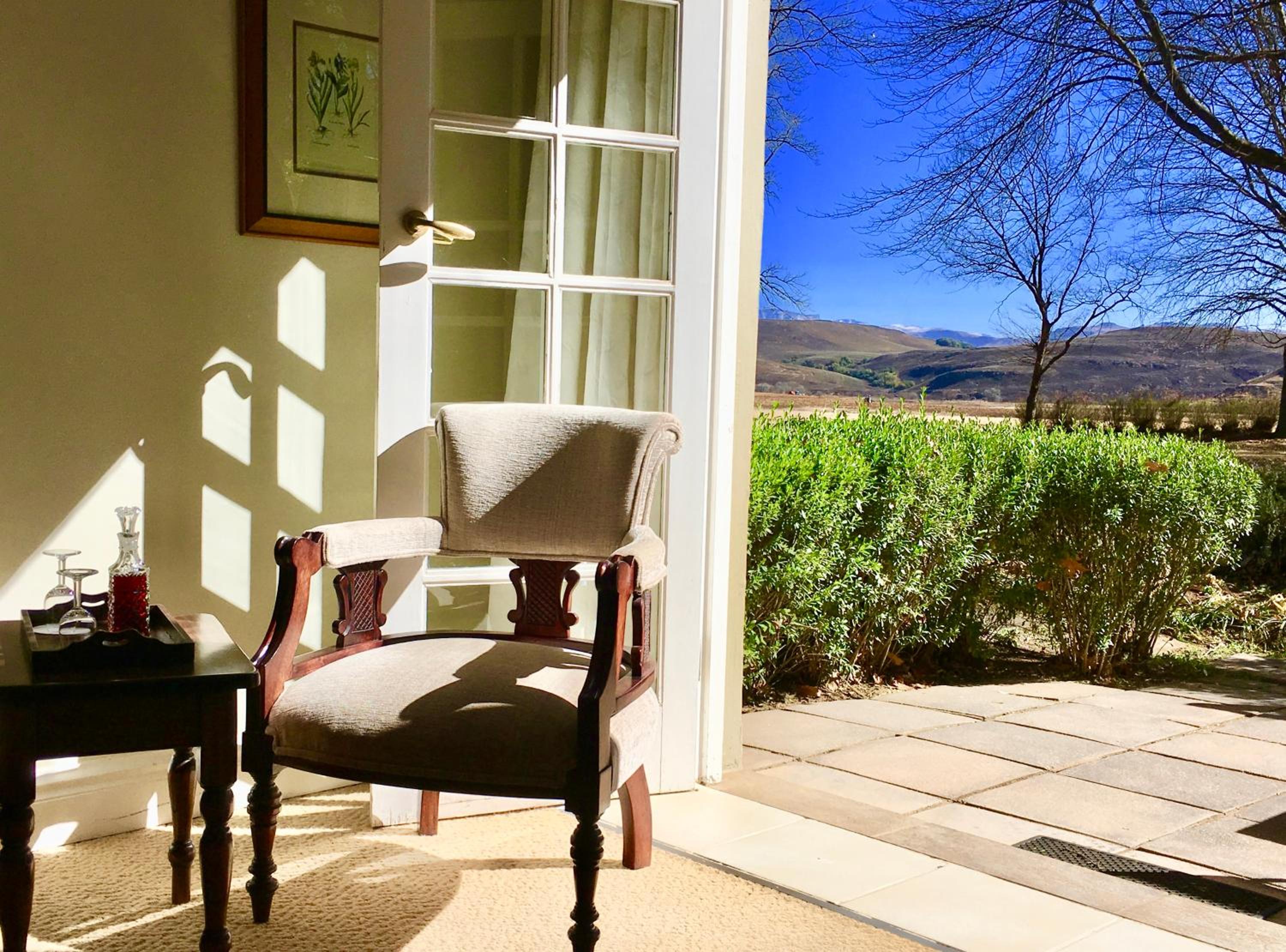 Moorcroft Manor Boutique Country Hotel