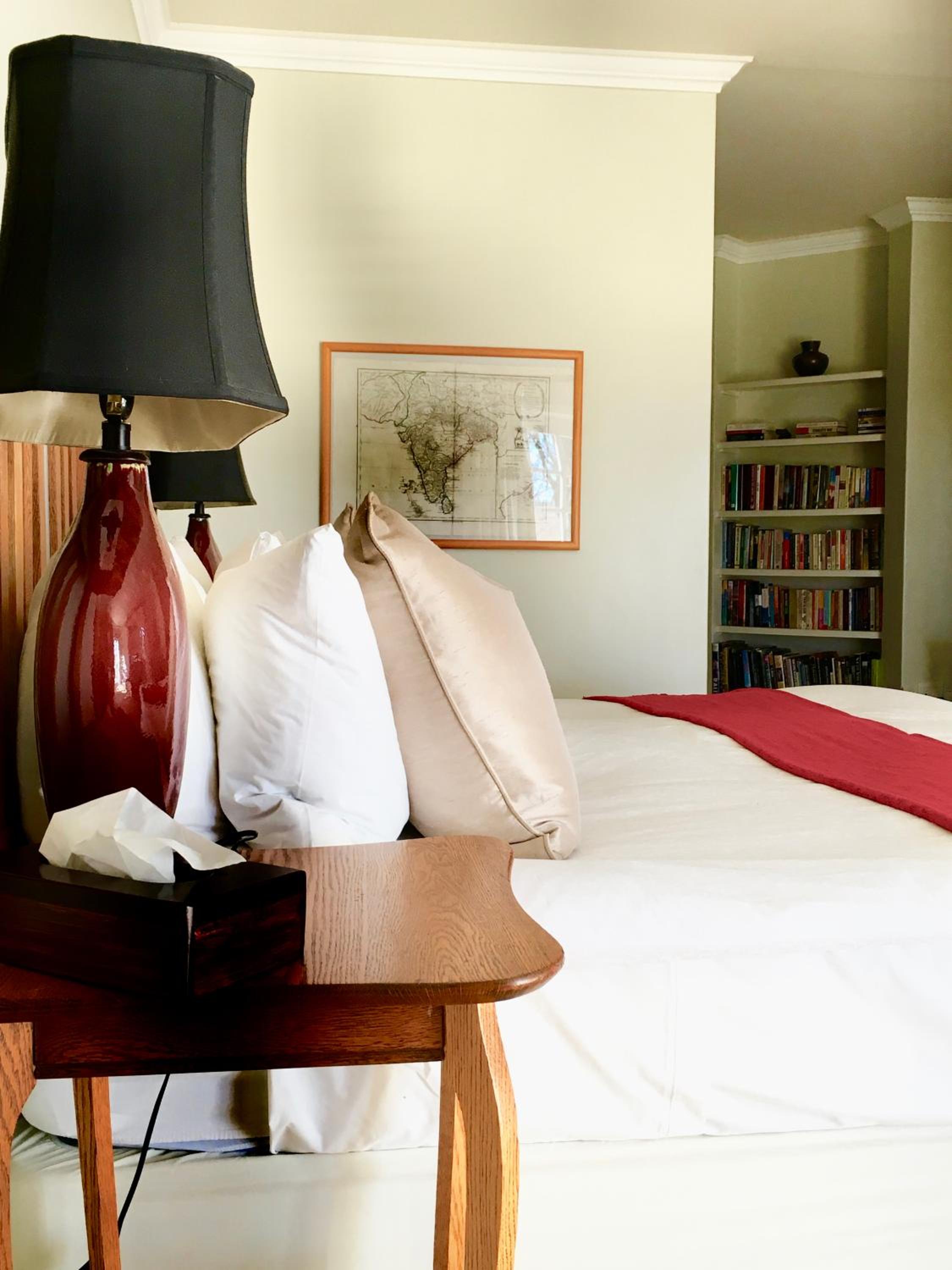 Moorcroft Manor Boutique Country Hotel
