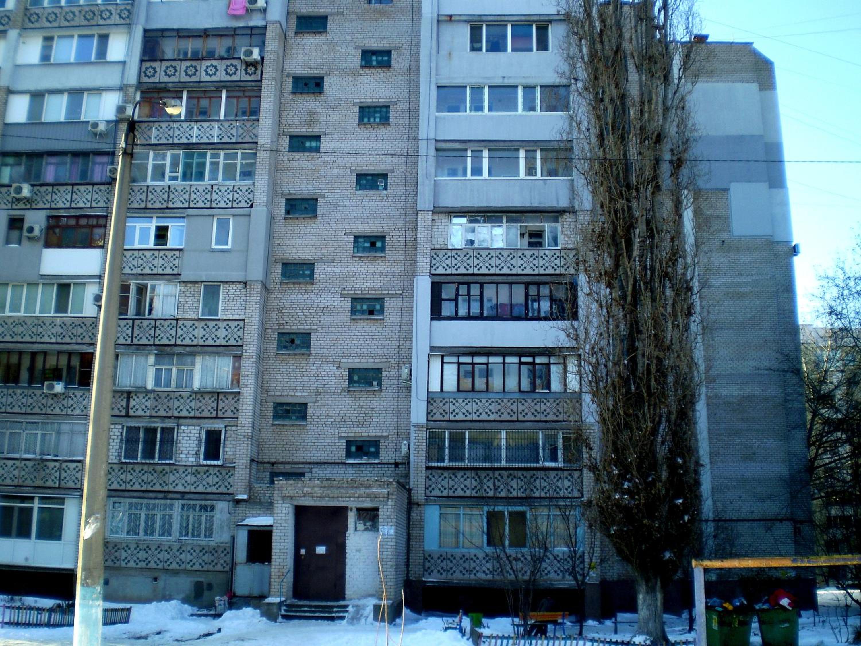 МИНИ СТУДИЯ проспект Центральный 124А, WI-FI, 1 диван 3 этаж 9 этажного дома view 4