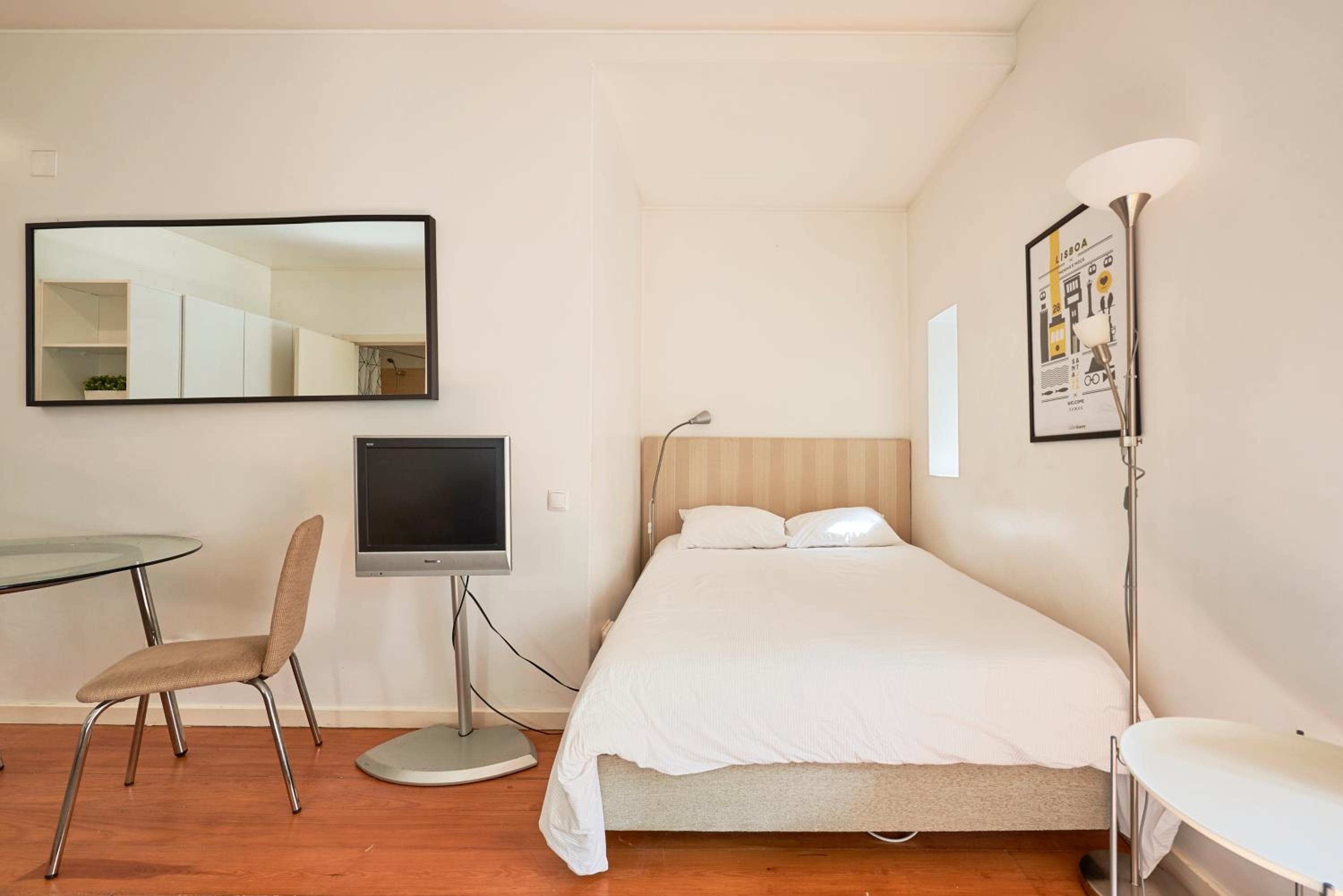 Salgadeiras Suites - Bairro Alto