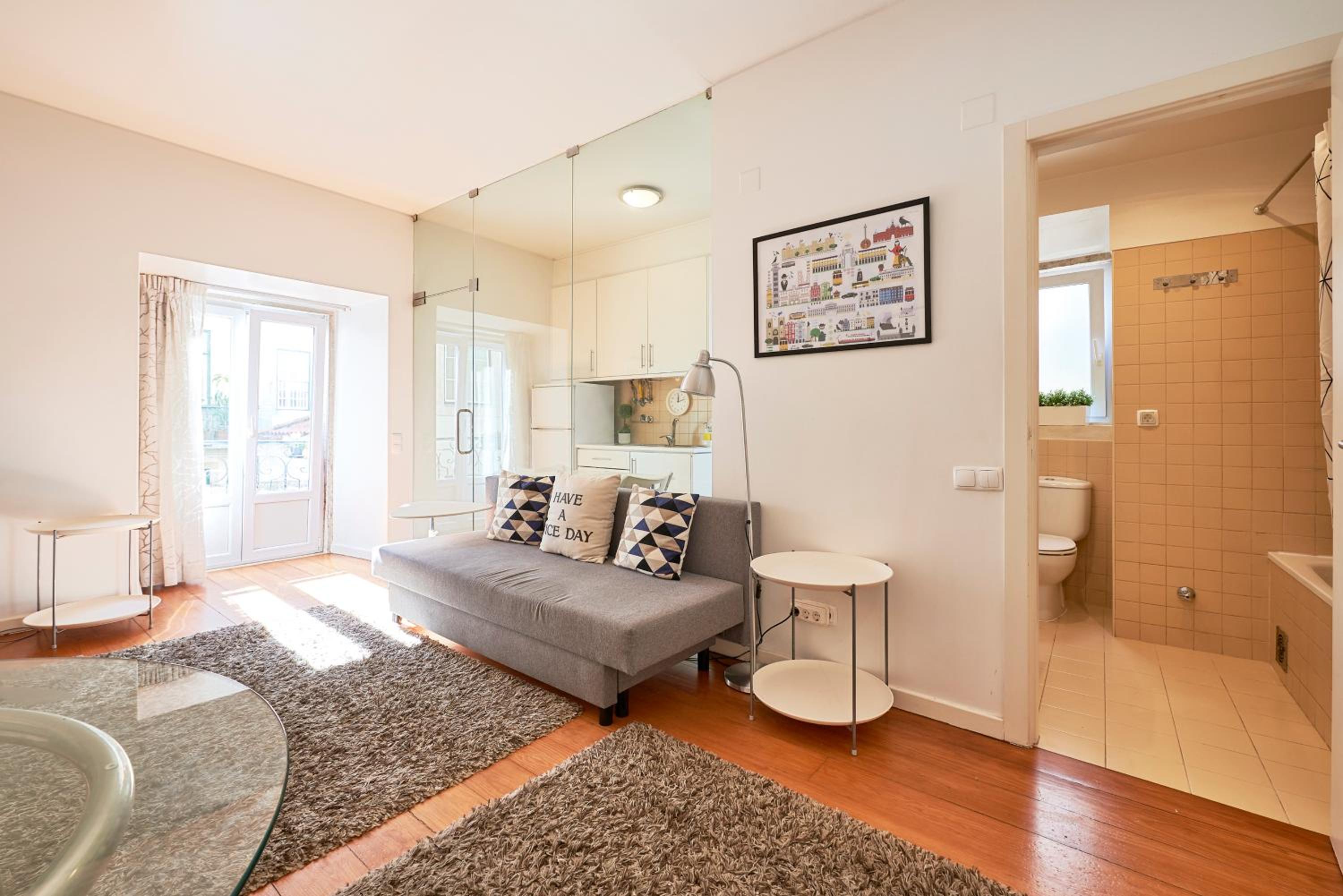 Salgadeiras Suites - Bairro Alto