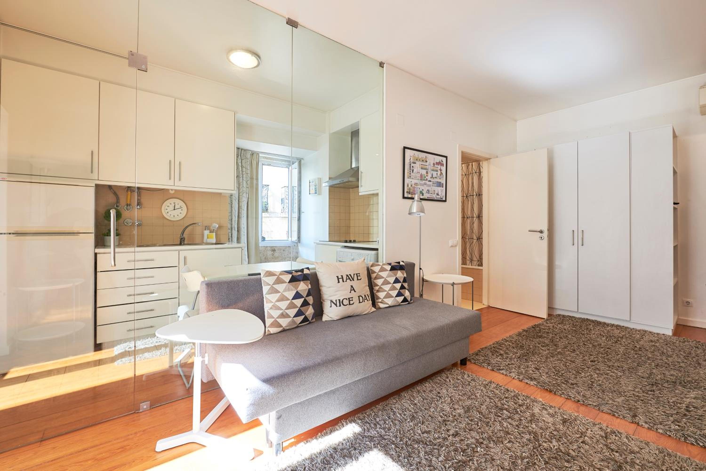 Salgadeiras Suites - Bairro Alto