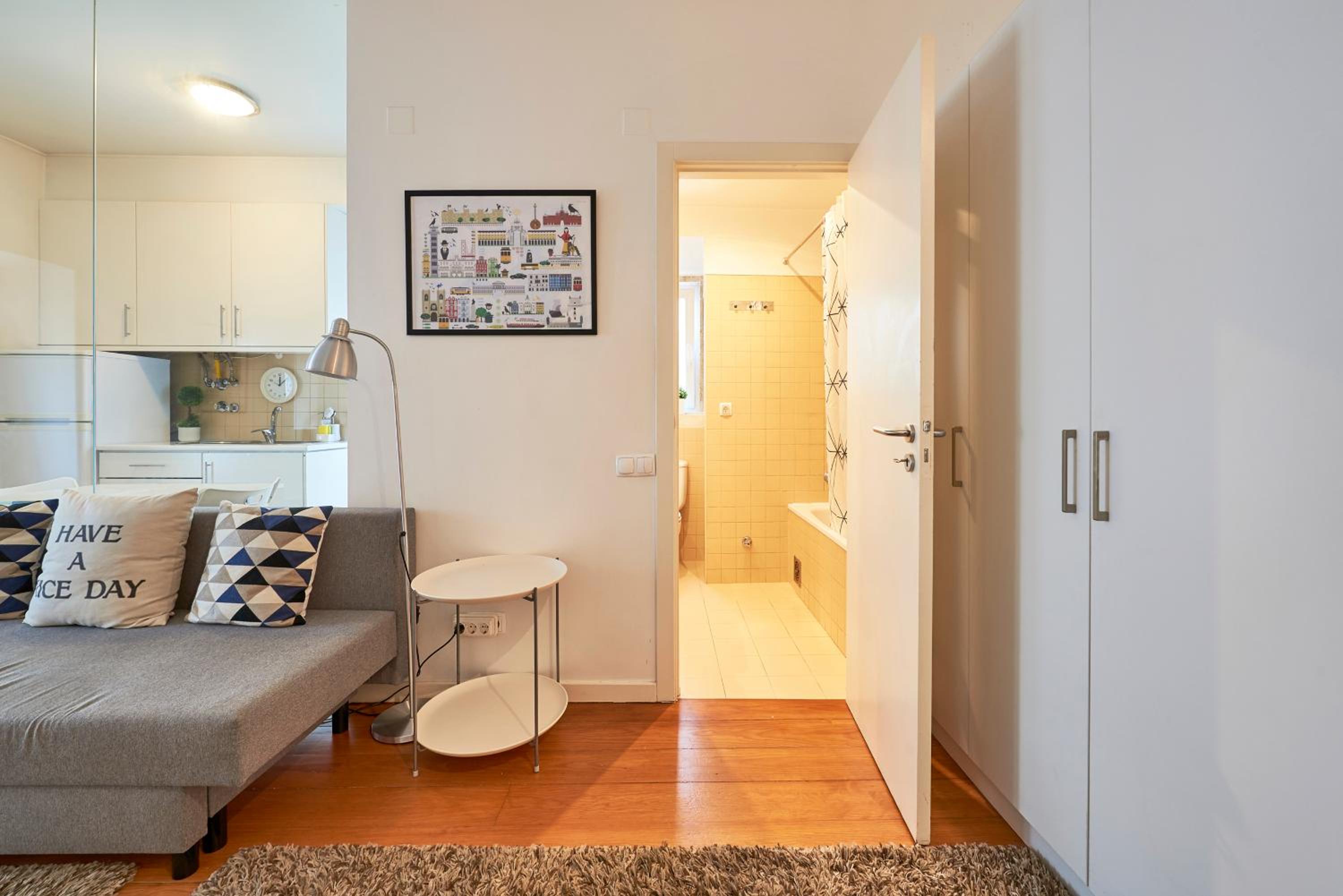 Salgadeiras Suites - Bairro Alto