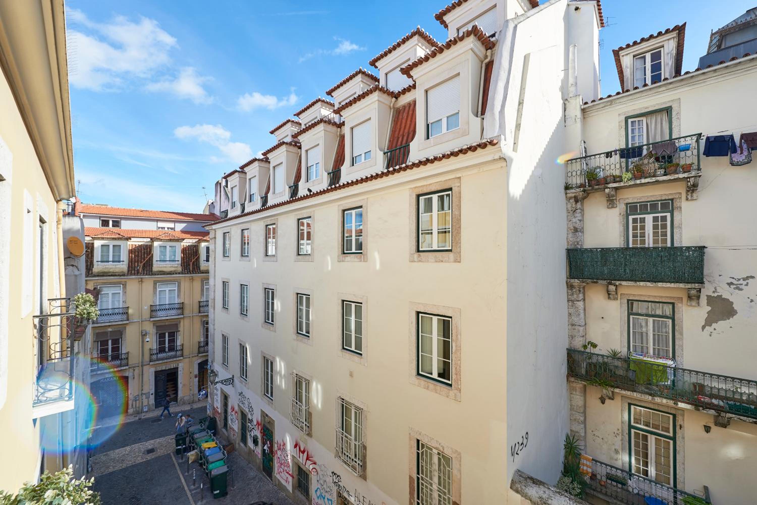 Salgadeiras Suites - Bairro Alto