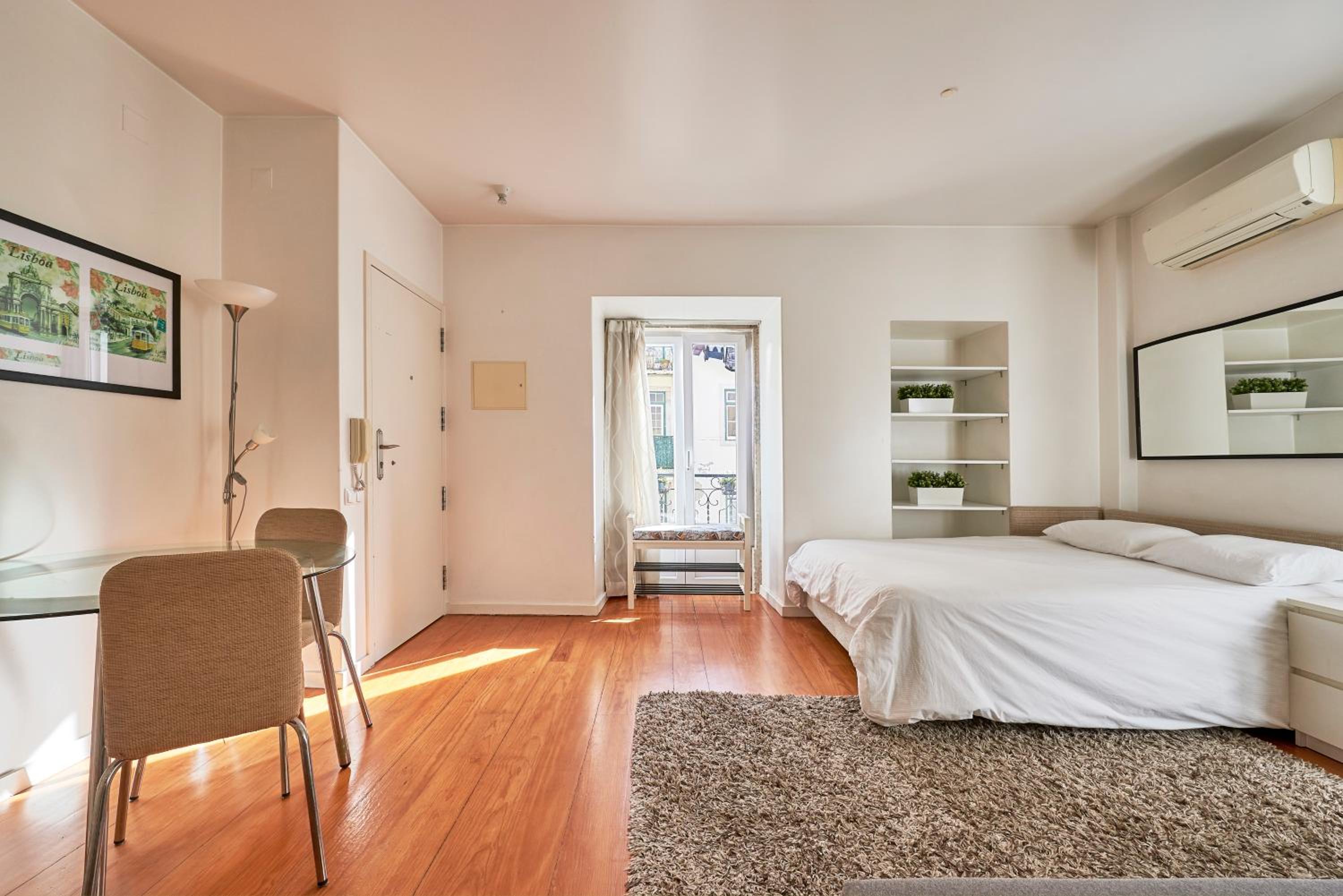 Salgadeiras Suites - Bairro Alto
