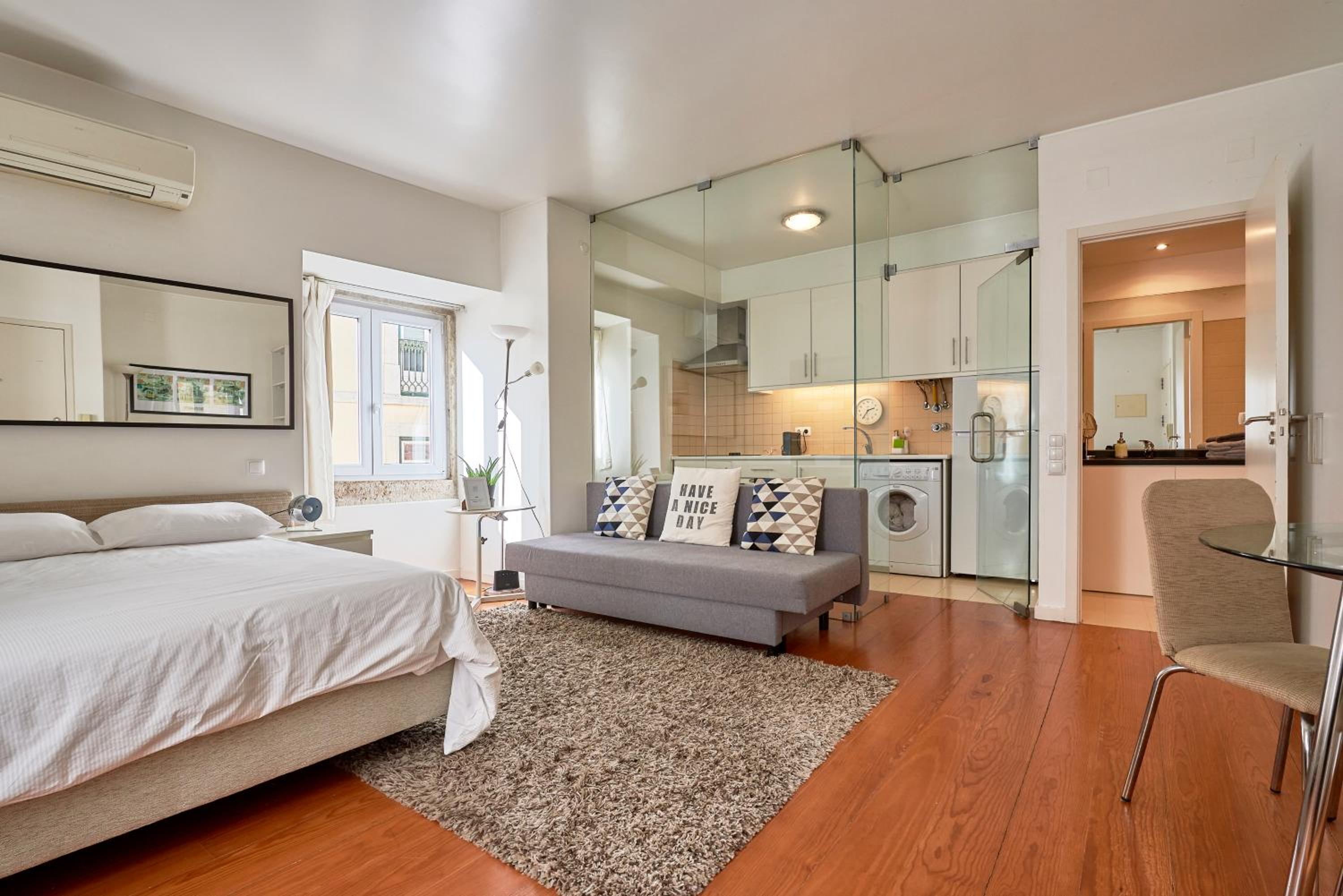 Salgadeiras Suites - Bairro Alto