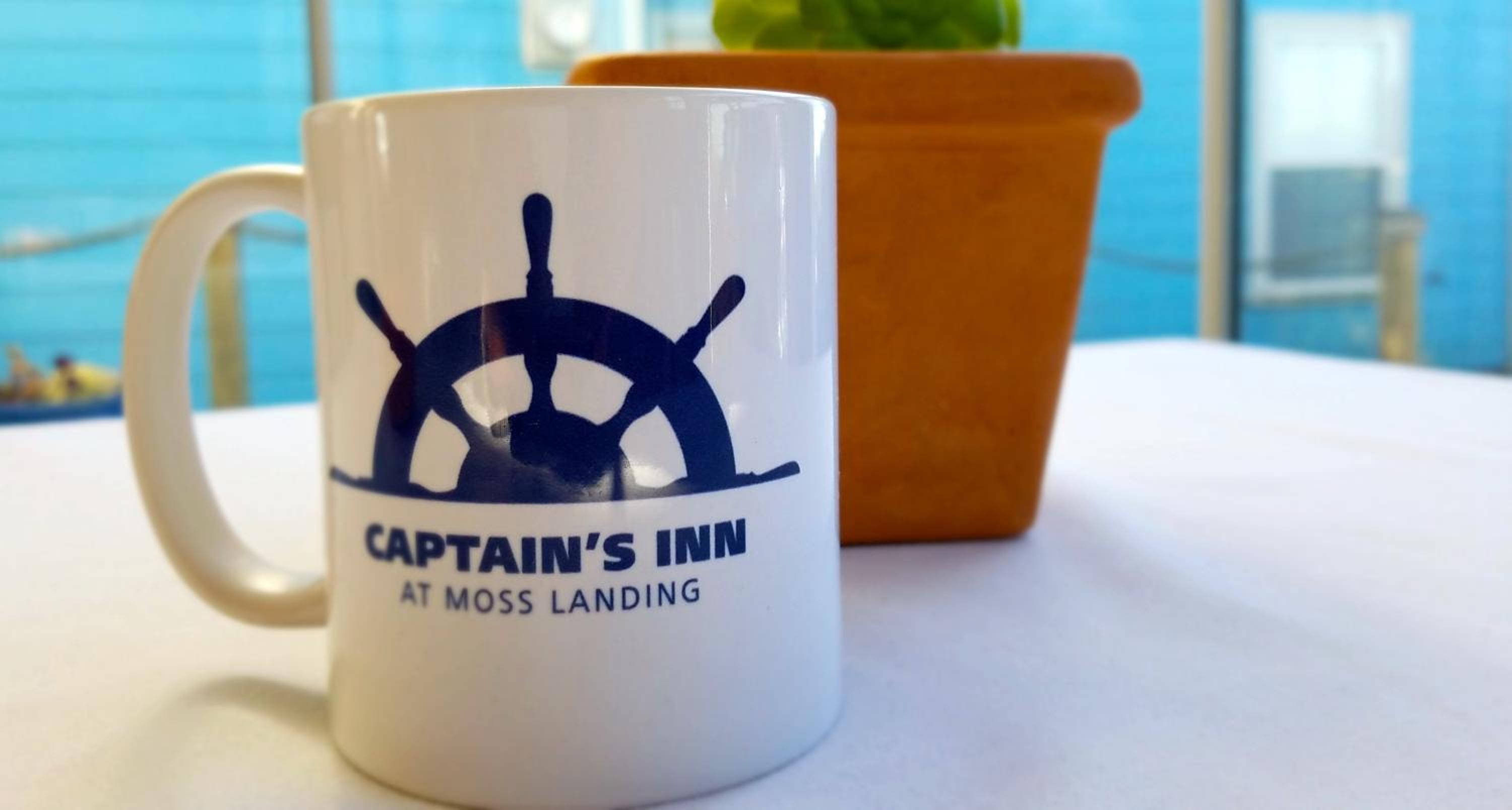 Captain's Inn at Moss Landing