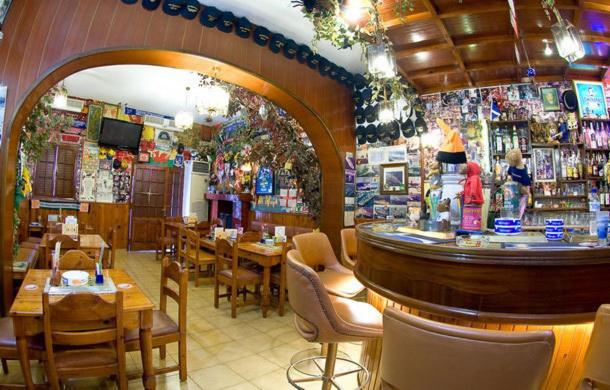 Stavros Pension