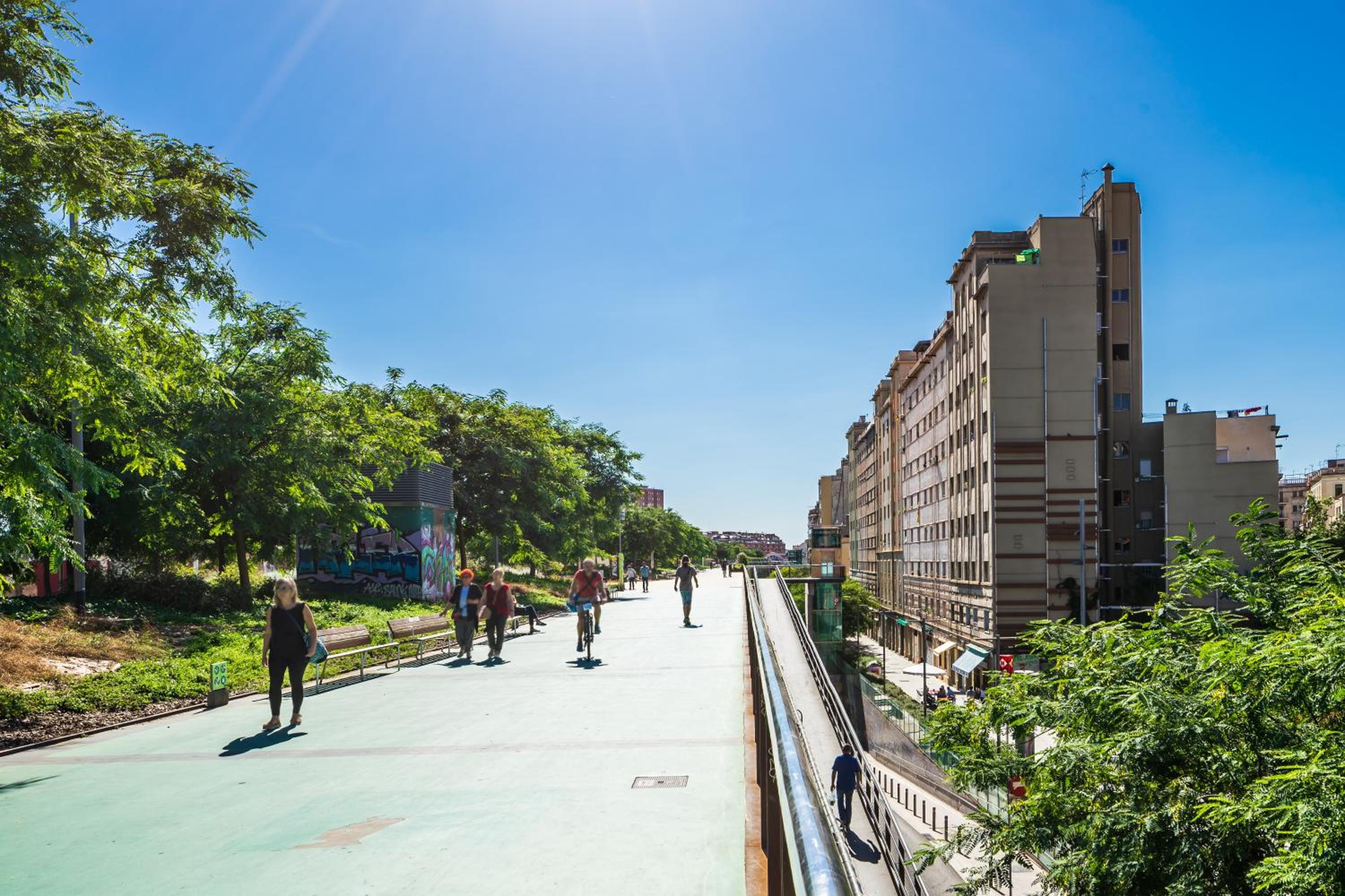Charming & Convenient Apartment Near Plaza Espanya