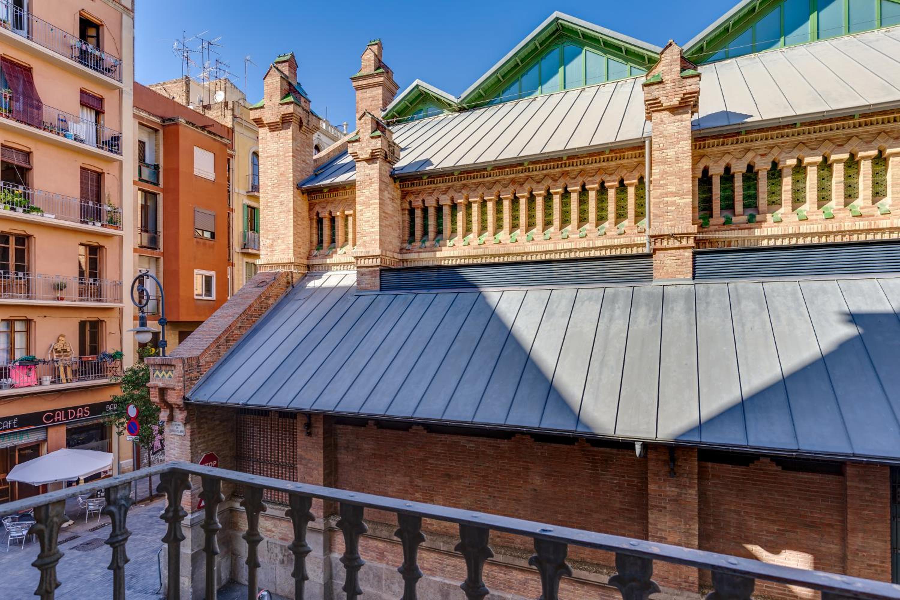 Charming & Convenient Apartment Near Plaza Espanya