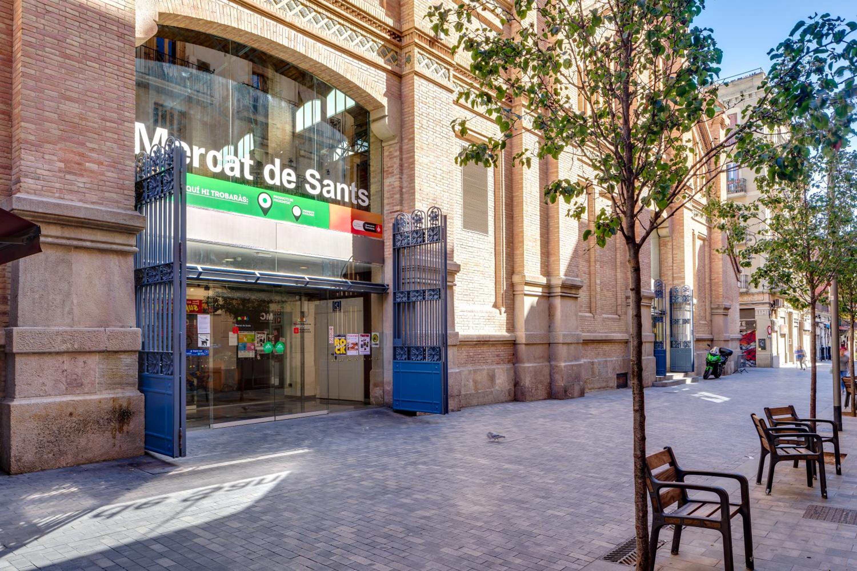 Charming & Convenient Apartment Near Plaza Espanya