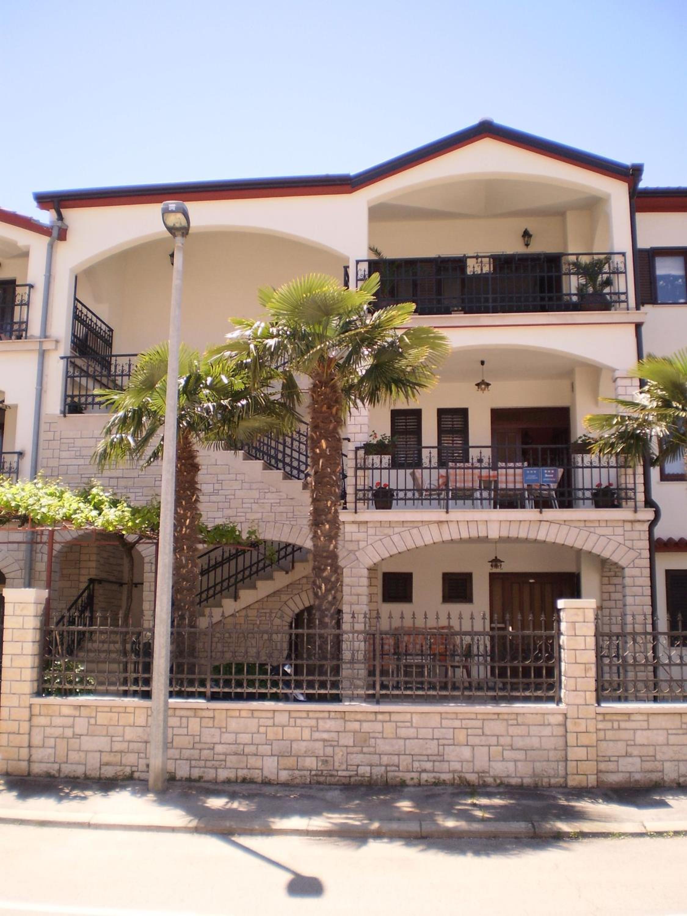 Apartments Modrušan view 5