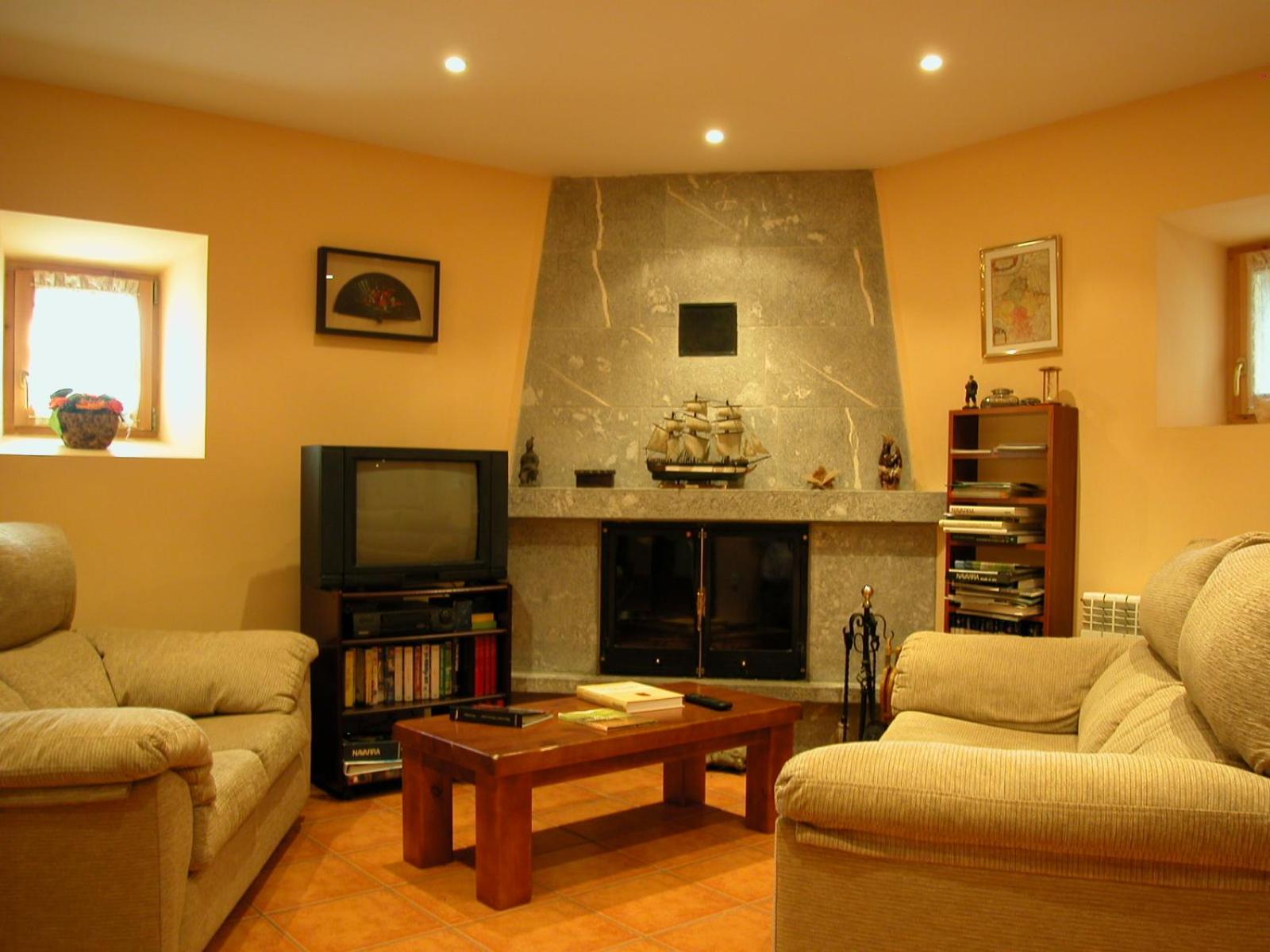 Casa rural Ornat Etxea view 4