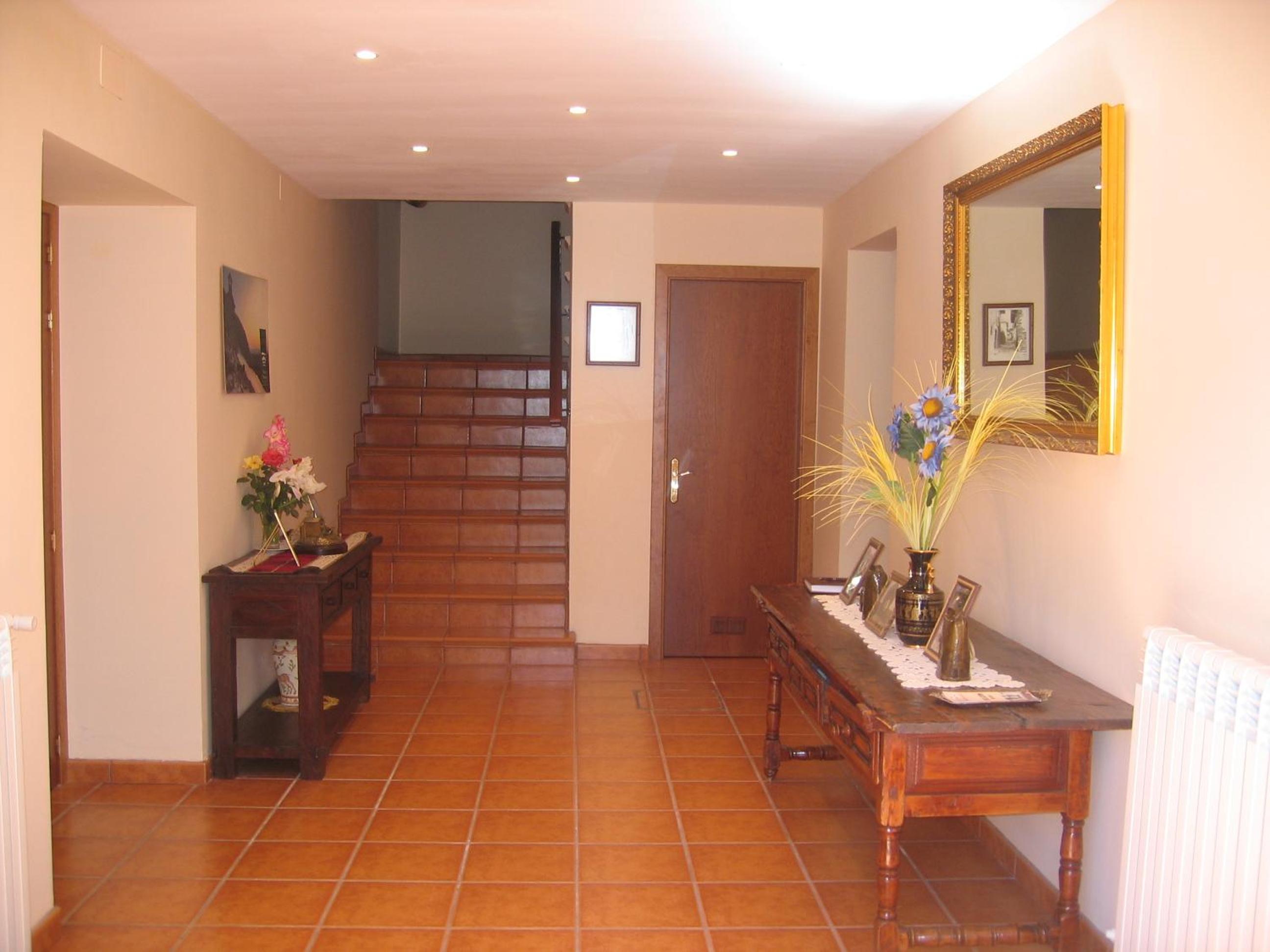 Casa rural Ornat Etxea view 3