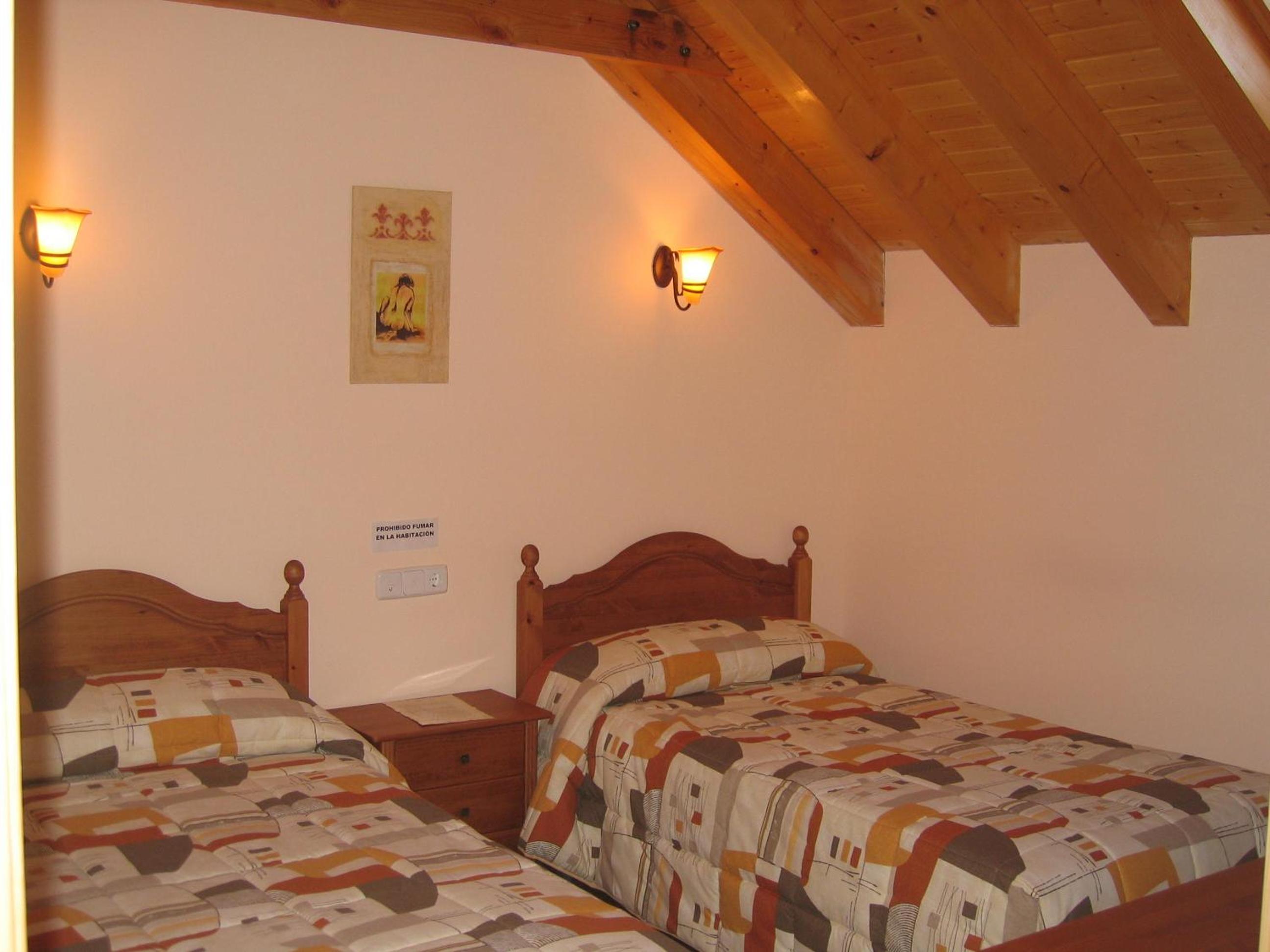 Casa rural Ornat Etxea view 5