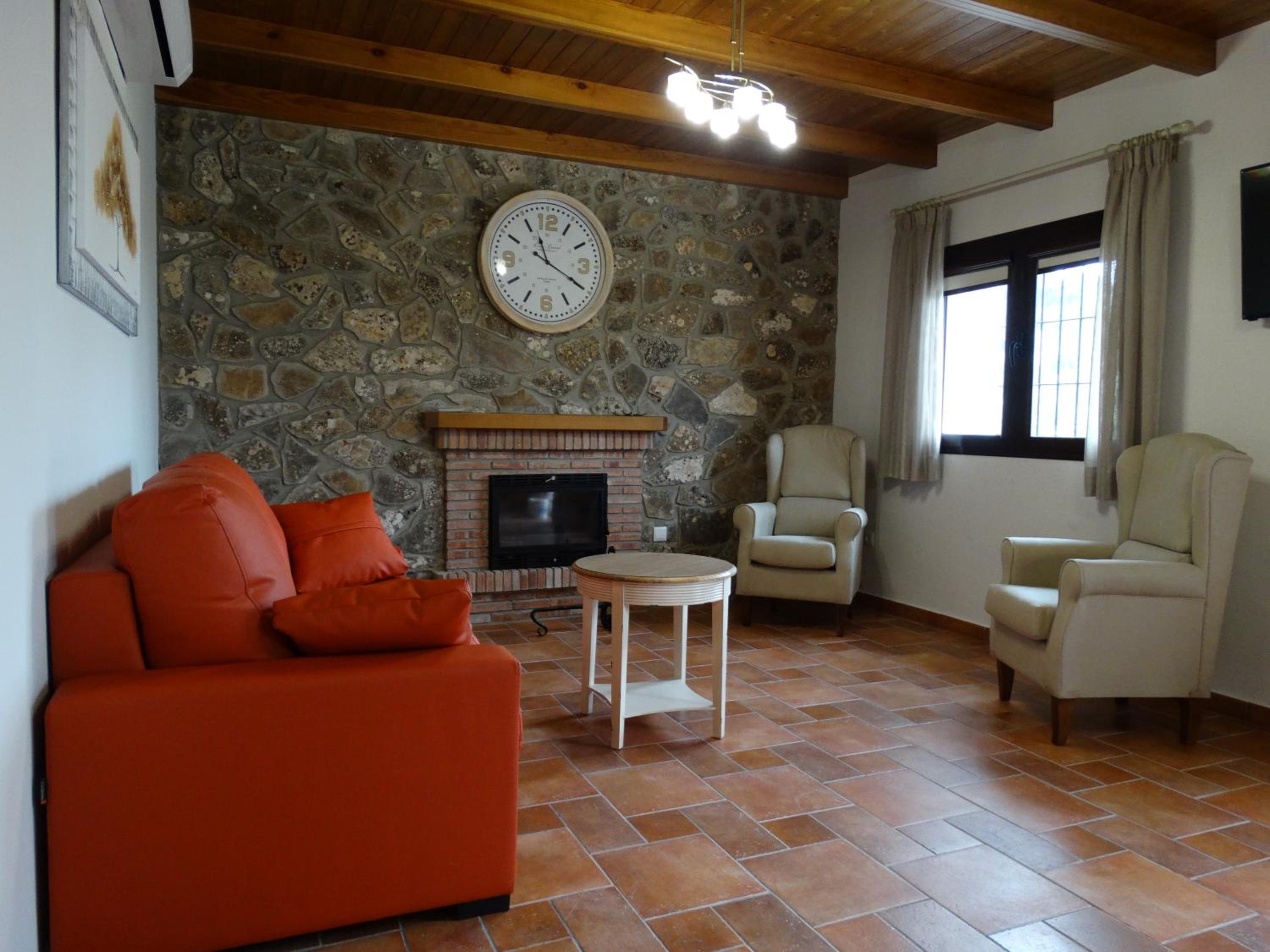 Alojamiento Rural El Lario view 5
