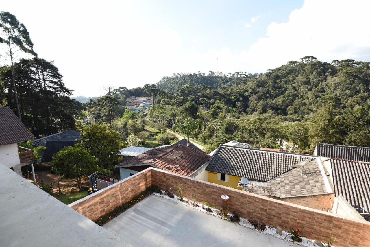 Vista para Serra